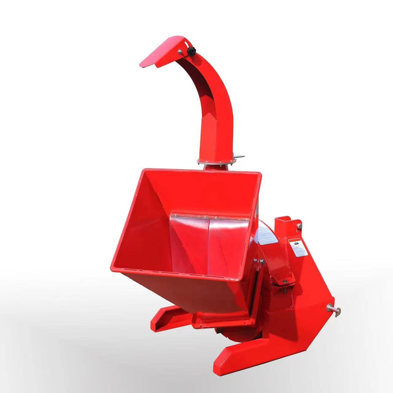 Generic PTO Wood Chipper 3 Point Shredder Mulcher Tractor Attachment Farm Equipment