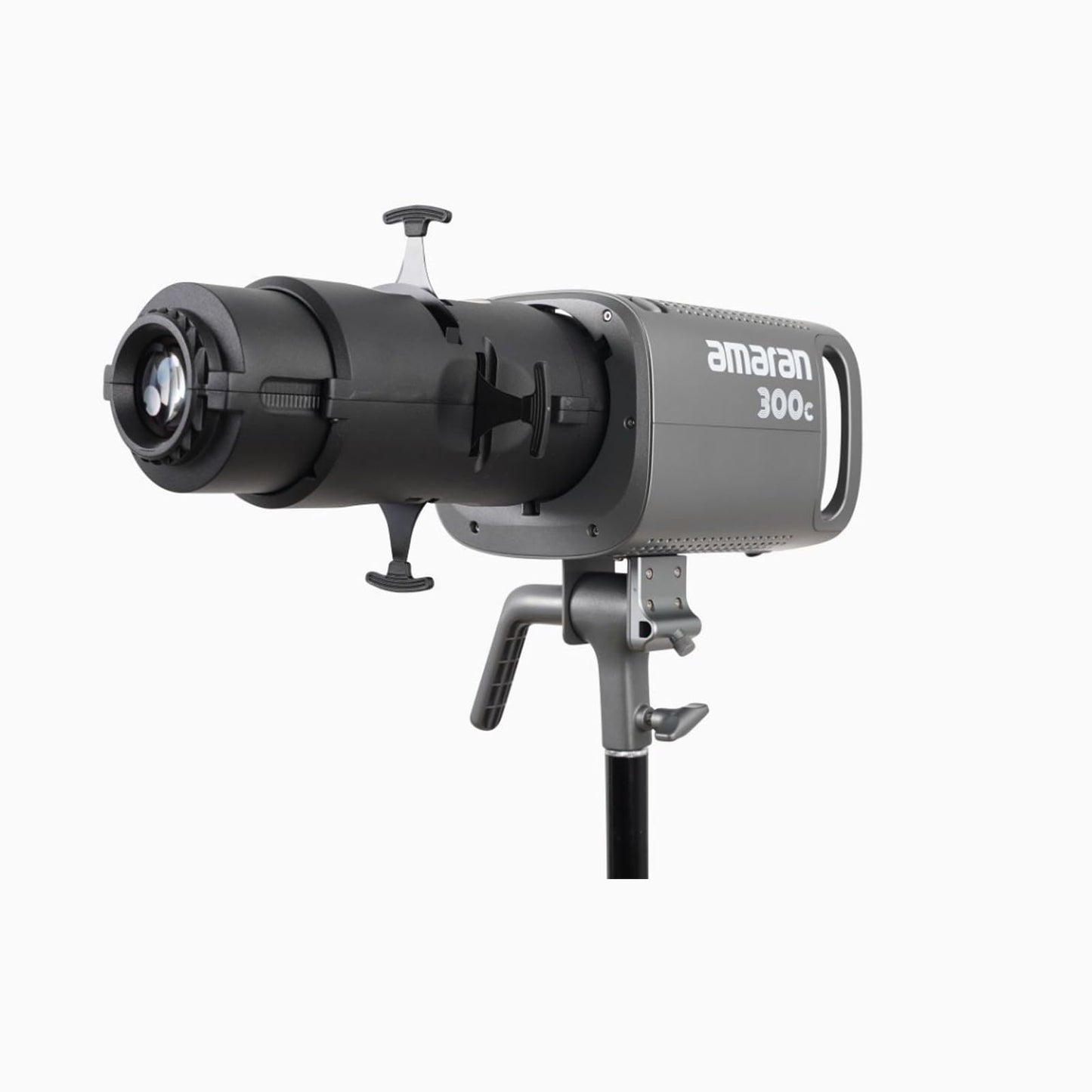 Aputure Amaran Spotlight SE 36° Lens Kit, Projection Lens Modifier for Amaran Halo 300X 200X Amaran 300C 150C and Other Power not Exceeding 300W Bowens Mount Lights