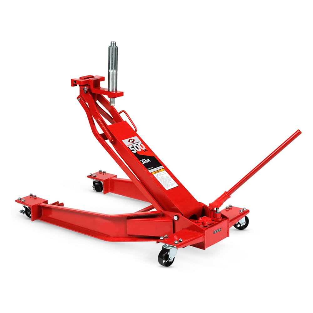 AFF Truck Clutch Jack - 1/4 Ton (500 lb) Capacity - Heavy Duty