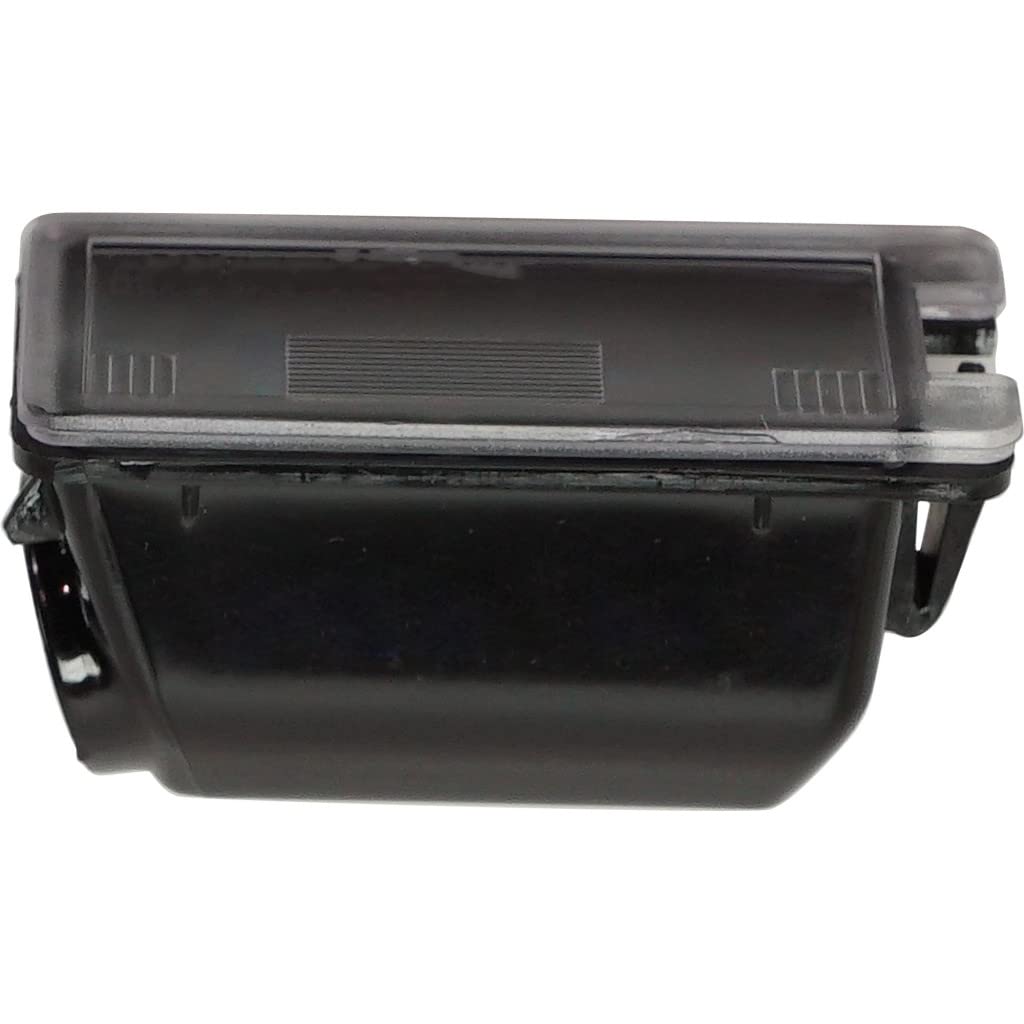 KarParts360 License Lamp Unit for Ford Fusion 2013-2018, Driver & Passenger Side, Black, Model PLX-M0-330-2101N-US-CL360A55