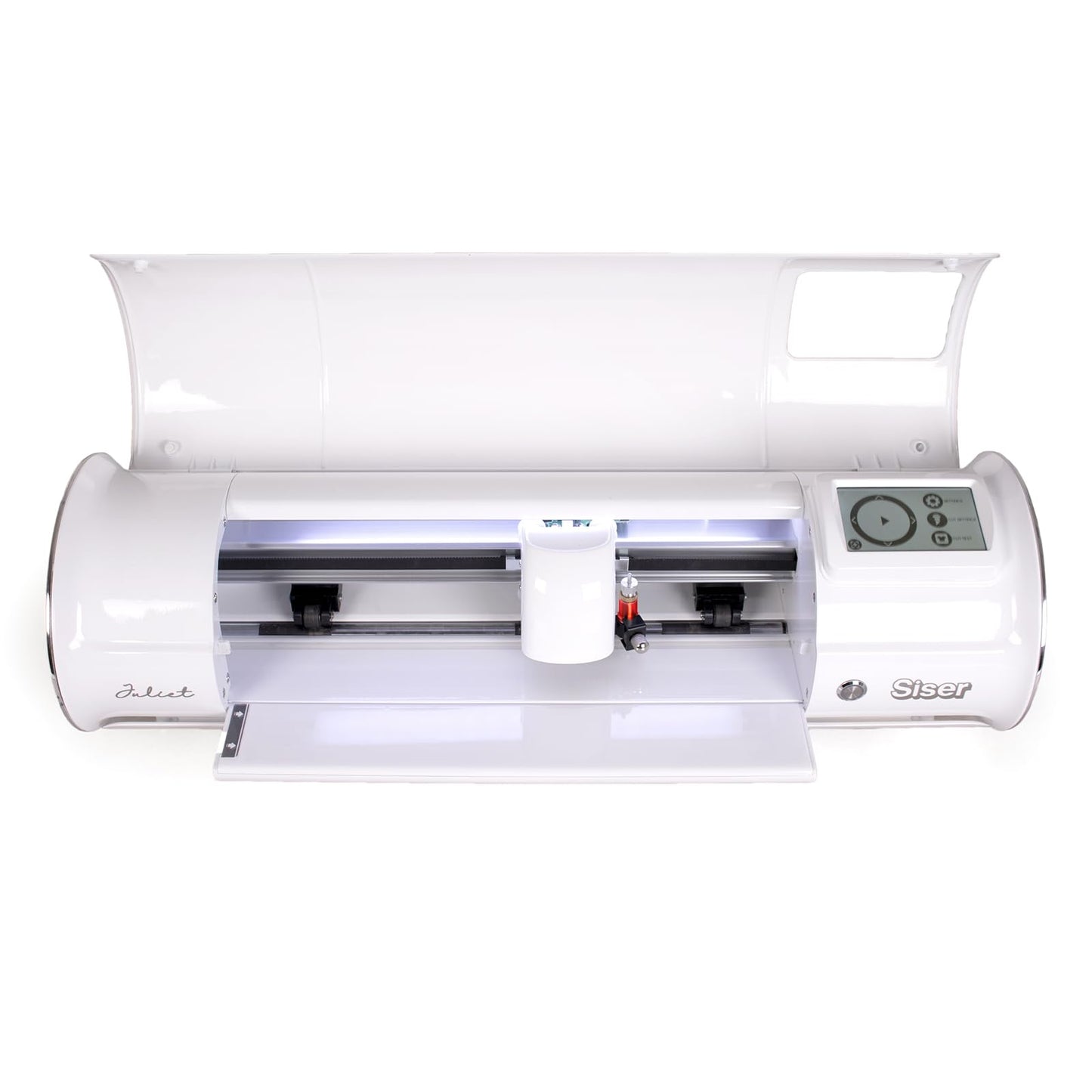 Siser Juliet High-Definition Cutter - 12" Professional Cutting Machine for Vinyl, Paper, and More – WiFi Compatible with Windows & Mac - Includes Leonardo Design Studio Software…
