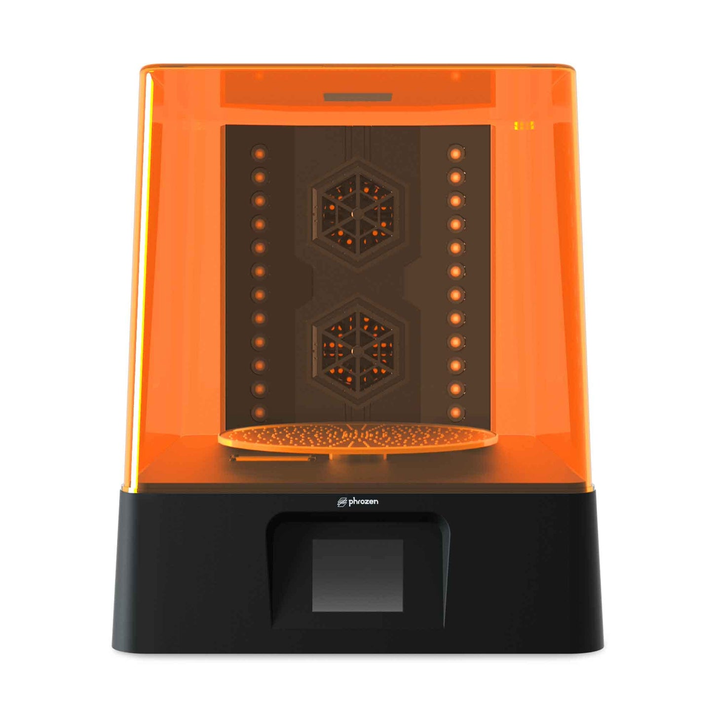 phrozen Wash & Cure Kit, Resin Wash Station + UV Cure & Dry Station, Fast Fan Drying, 405nm High‑Power UV, Fits Up To 10.3" Build Plates, One‑Stop Post‑Processing
