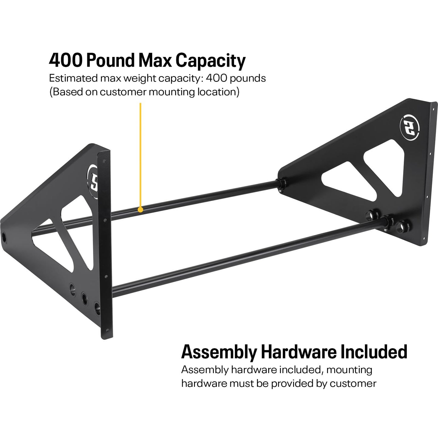 Speedway Motors 4 Foot Tire Rack For Trailer, Garage or Workshop