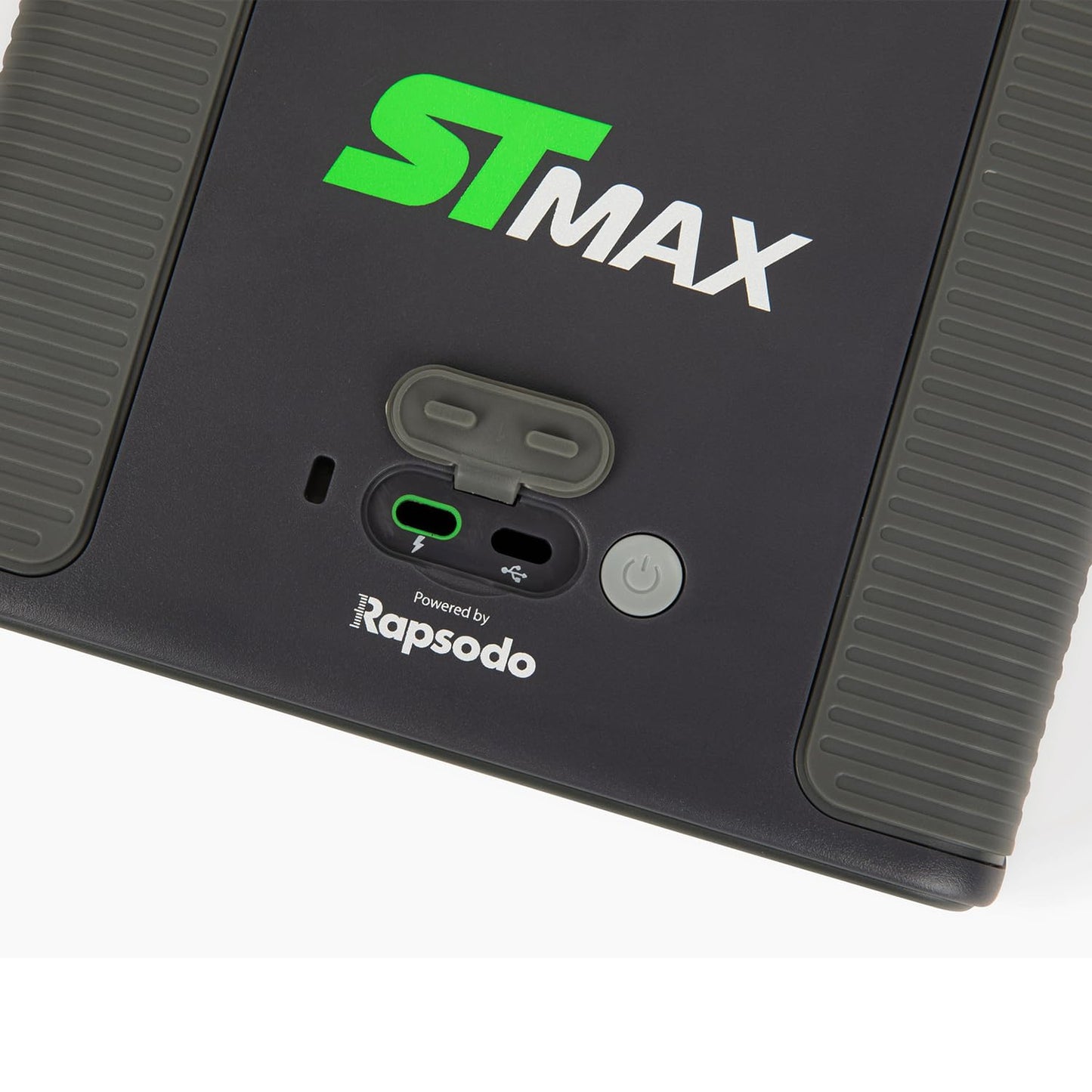 SkyTrak ST MAX Golf Simulator Standard Studio Package – Complete Home Simulator with Launch Monitor, Enclosure, Screen, 5×5 Hitting Mat, ZW350ST Projector & Trial Software – Indoor Golf (12')