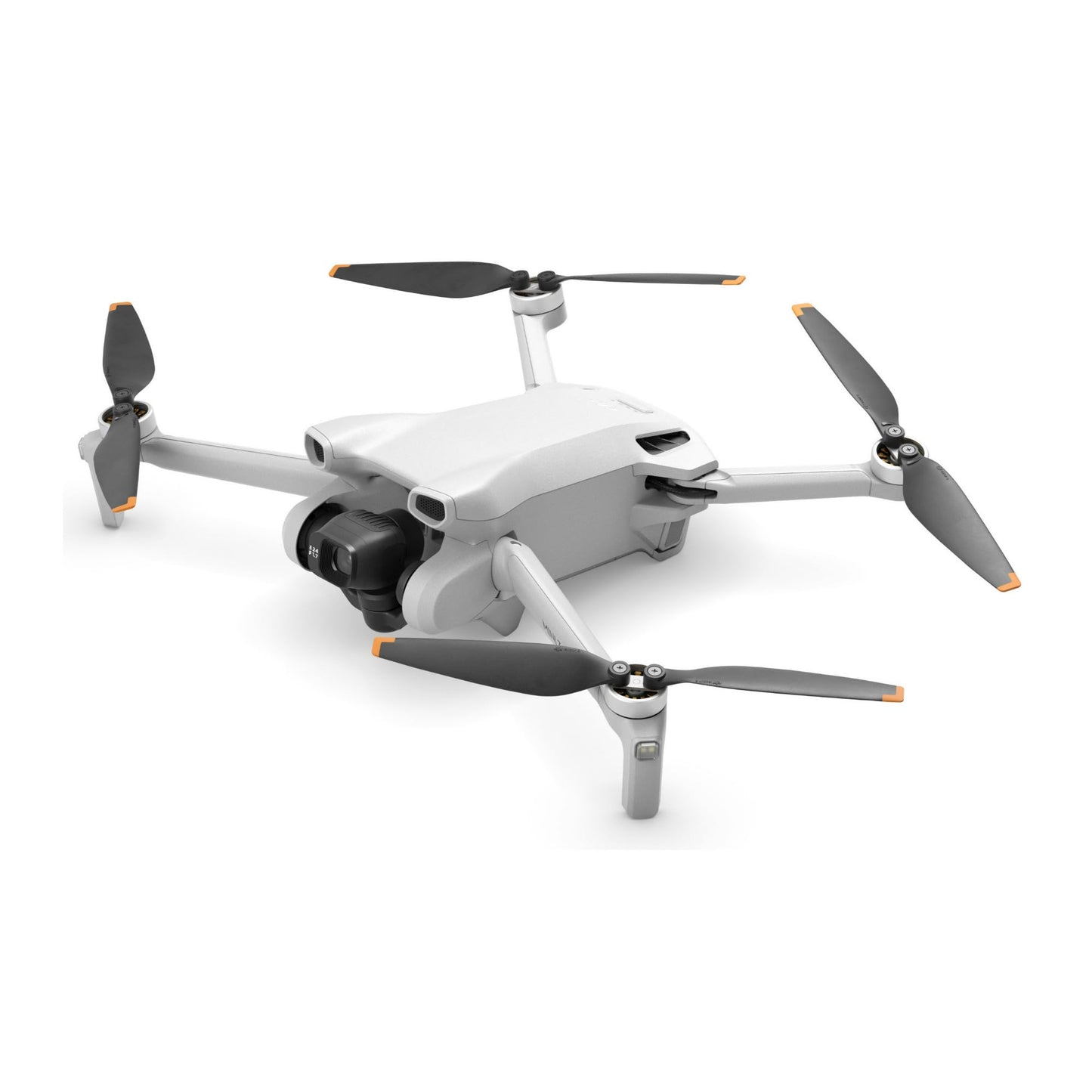 DJI Mini 3 Fly More Combo (DJI RC), Drones with Camera for Adults 4K, 3 Batteries for 114-min Flight Time, Vertical Shooting, 32800ft (10km) Video Transmission, Lightweight Mini Drone for Beginners