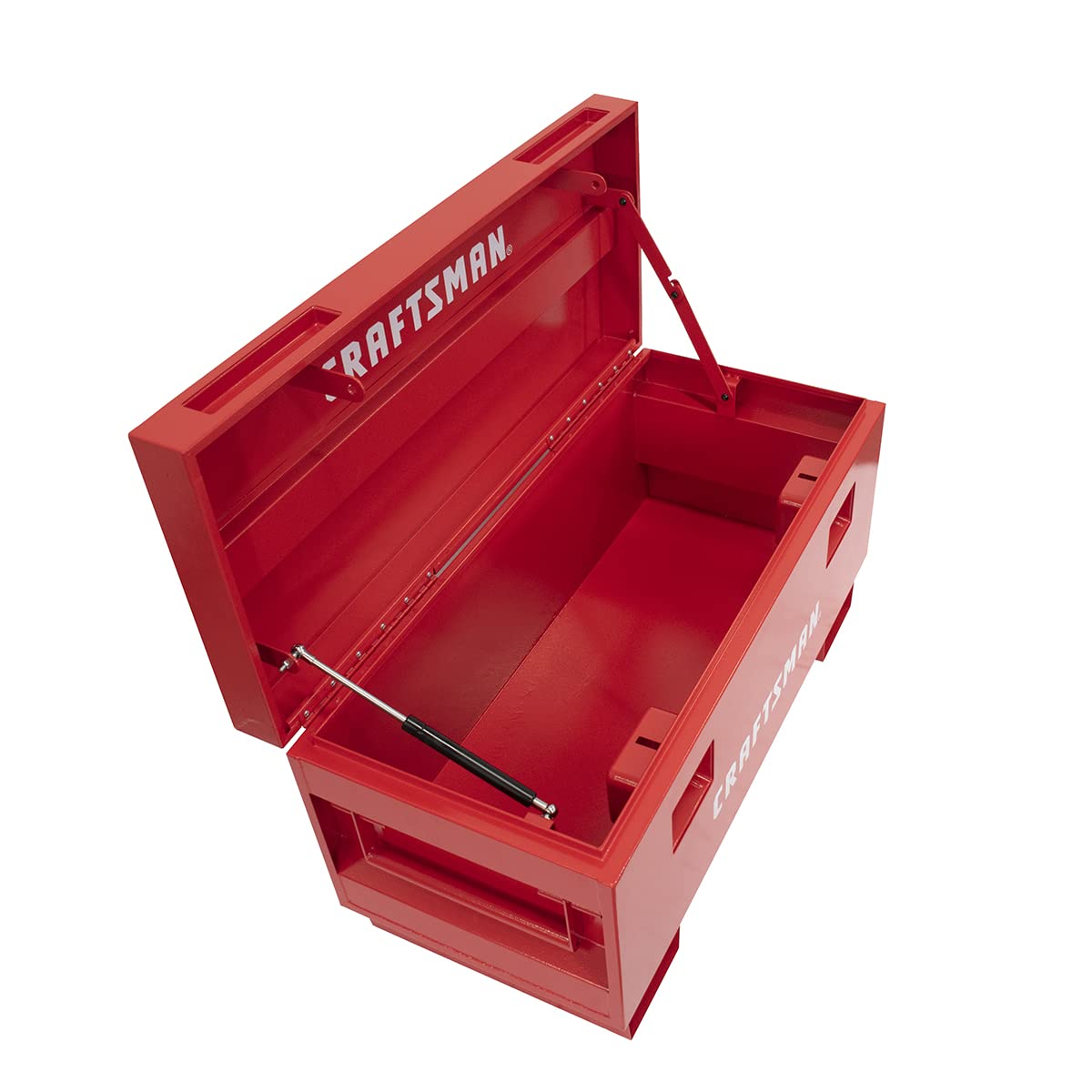 36" Craftsman Jobsite Box in Red