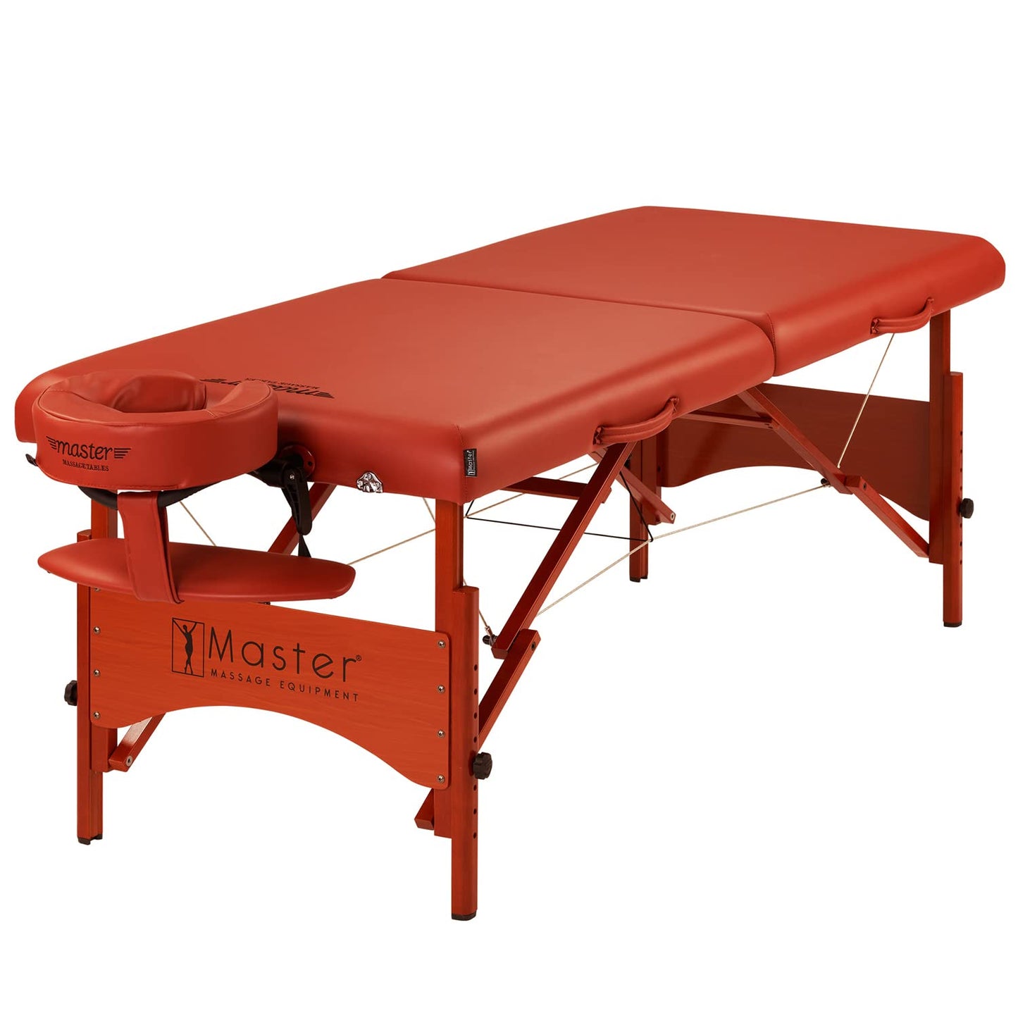 Master Massage Fairlane Sport Size Portable Massage Table, 28 Inch- Lightweight and Supportive- Bonus Accessories Included- Tattoo Bed, Lash Table