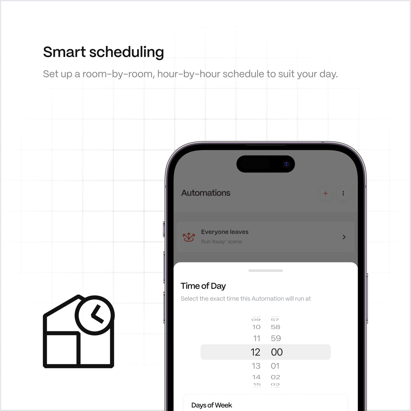 Boldr Klima Smart Thermostat for Air Conditioners, Window A/C, Mini Splits & Heat Pumps - Alexa & Google Home Compatible, WiFi Control App, Energy Saving, Easy DIY Install, Aluminum Silver