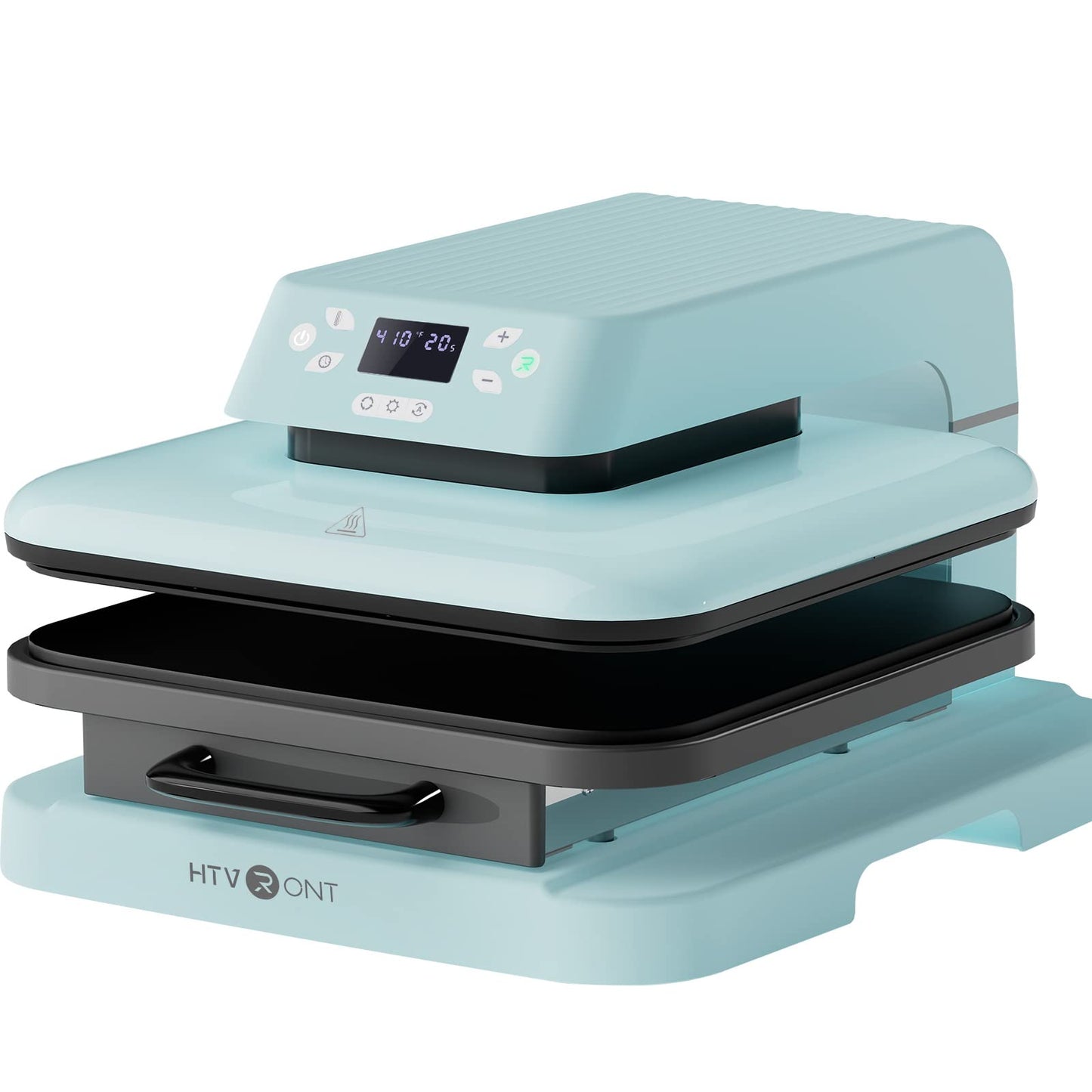 HTVRONT Auto Heat Press Machine for T Shirts - Heat Press 15x15 with Auto Release - Heats Up Fast & Heat Evenly, Professional Machines for HTV, Sublimation, Heat Transfer Projects