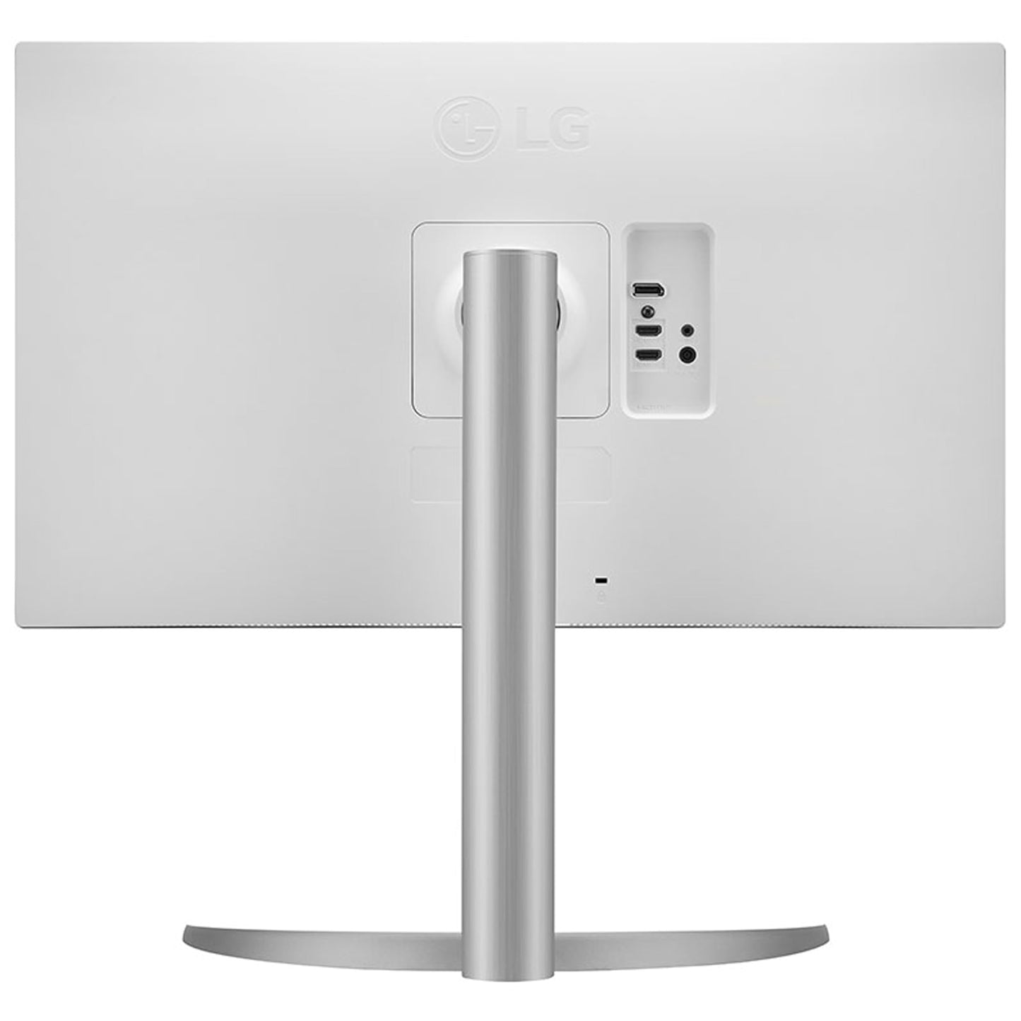 LG 27UP650K-W 27-inch Ultrafine 4K UHD (3840 x 2160) IPS Computer Monitor, 60Hz, 5ms, DisplayHDR 400, Reader Mode, Flicker Safe, HDMI, DisplayPort, Tilt/Height/Pivot Adjustable Stand, White