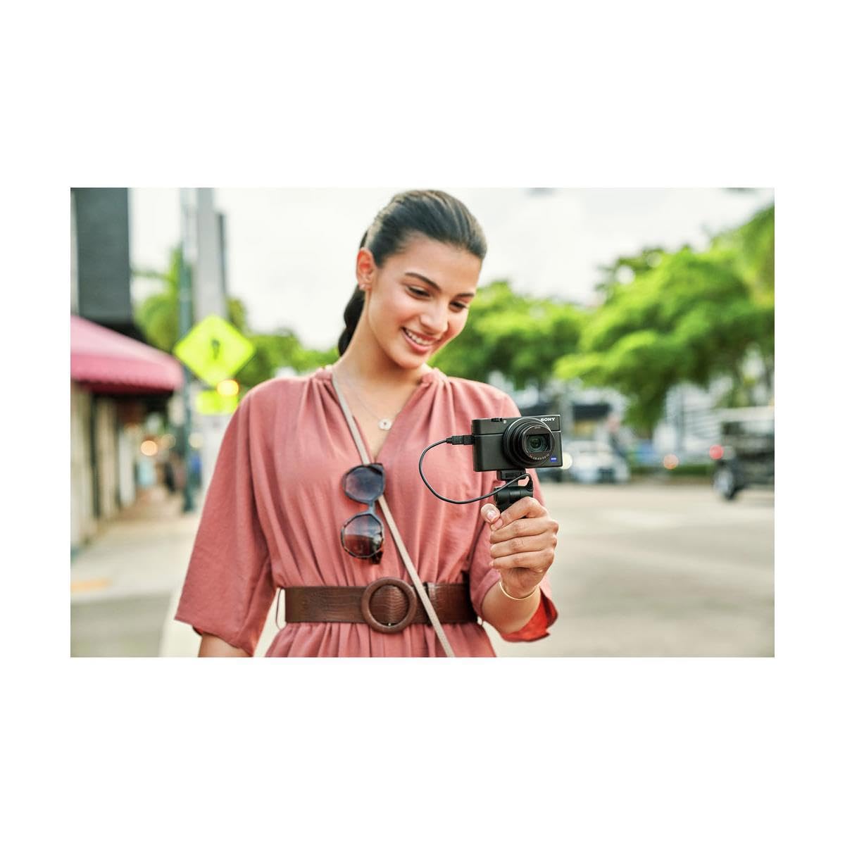 Sony RX100 VII Shooting Grip Kit