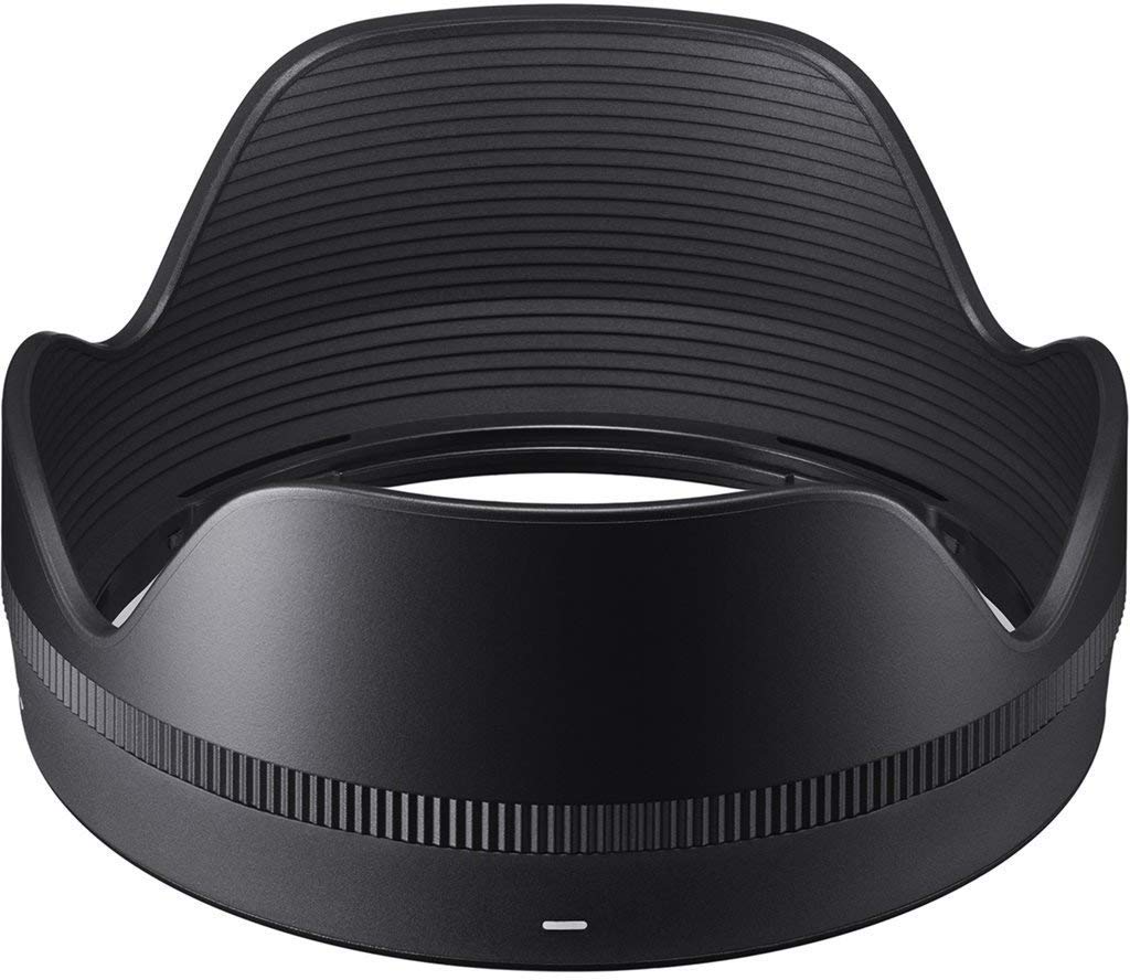 Sigma 16mm f1.4 DC DN Contemporary Lens for Sony E-Mount 402965 with 67mm Multicoated UV, Polarizer & FLD Filter Kit Monopod Photography Backpack Bundle