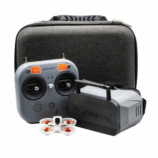 Tiny Hawk Nanoscout FPV RTF Kit with Goggles and Controller for Beginners ELRS 1s 25mw-400mw 65mm Drone Quadcopter Runcam Nano 3
