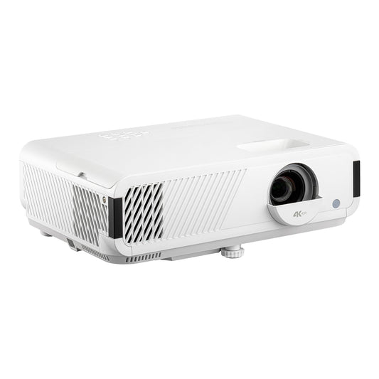 ViewSonic PX700HDH 3700 Lumens 1080p Projector, High Brightness and Supercolor Technology for Smooth Home Entertainment, 1.1x Optical Zoom, and Vertical Keystone for Flexible Setup, and Dual HDMI