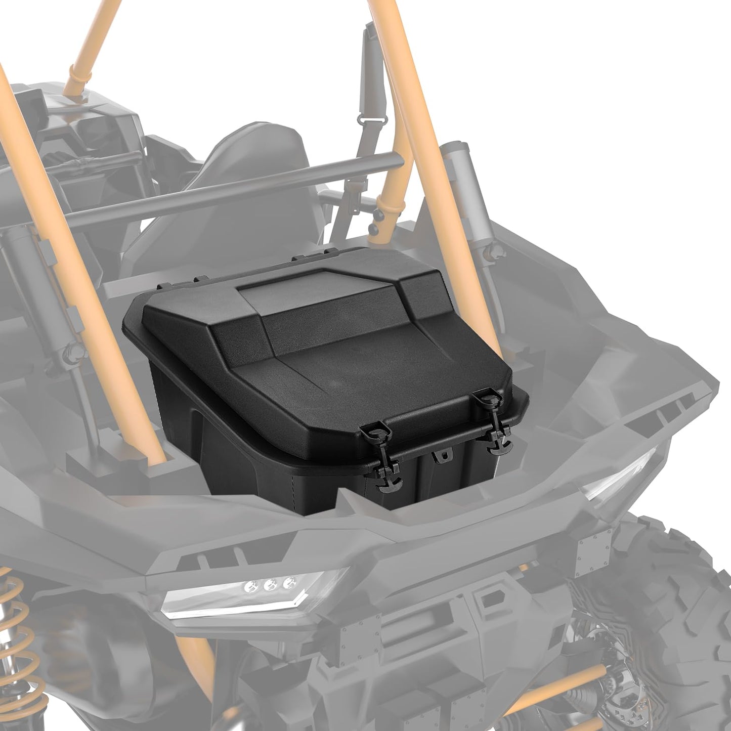 KEMIMOTO 69 QT UTV Rear Storage Cargo Box Replace # 2881193