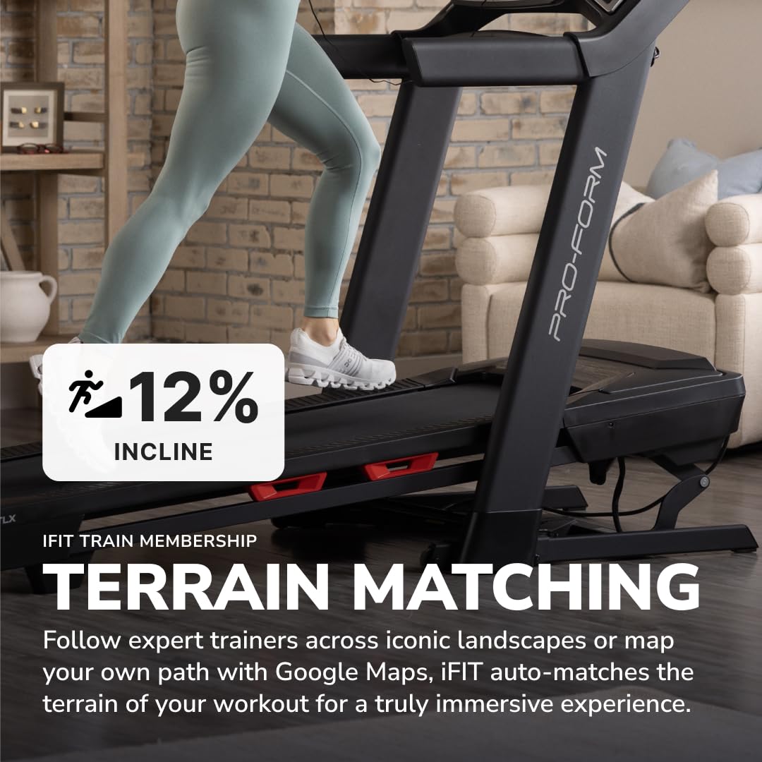 ProForm Carbon TLX Treadmill