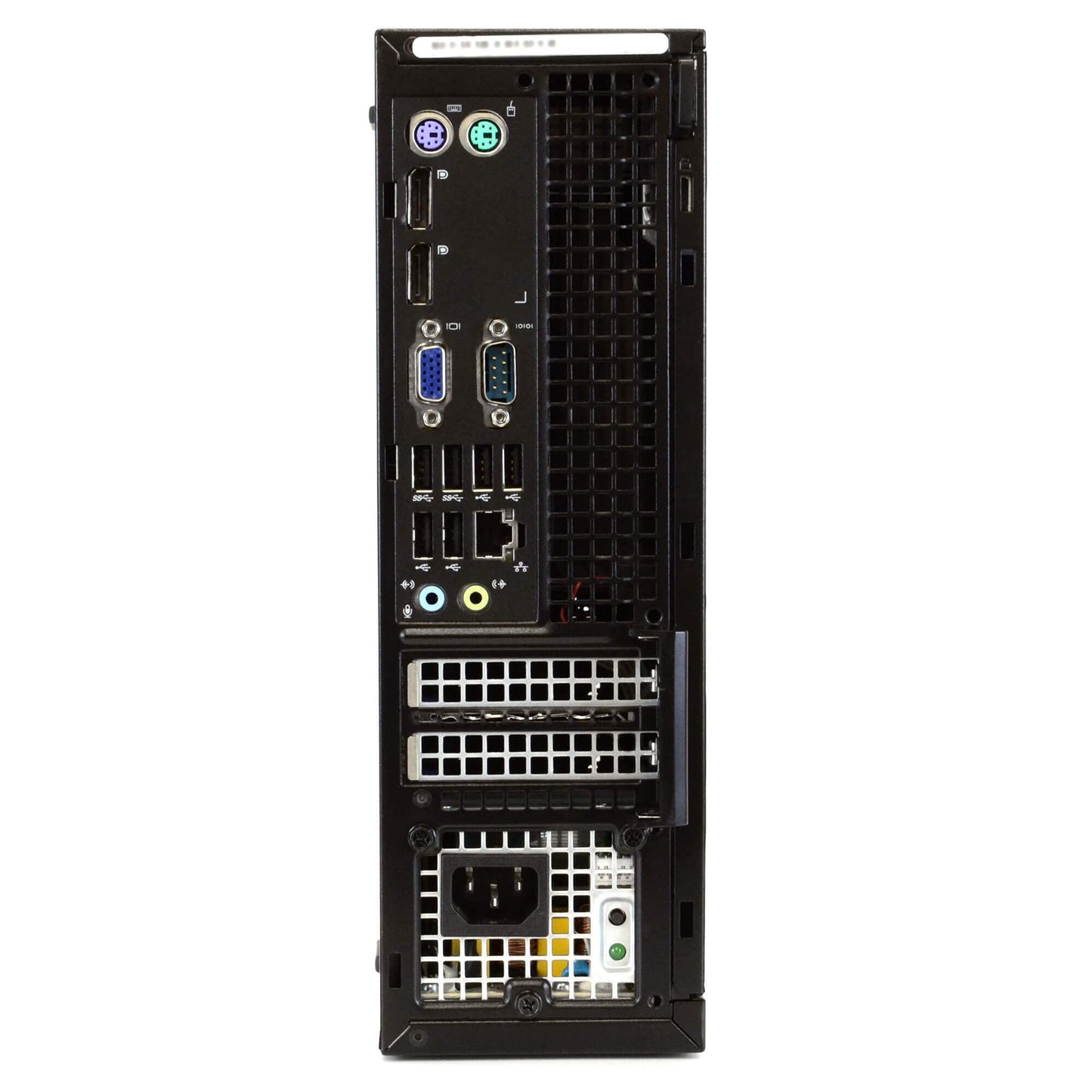 Dell Optiplex 9020 Desktop Computer PC, Intel Quad-Core i5, 500GB HDD Storage, 8GB DDR3 RAM, WiFi, 20 in Monitor, RGB Productivity Bundle, Windows 11 Pro (Renewed)