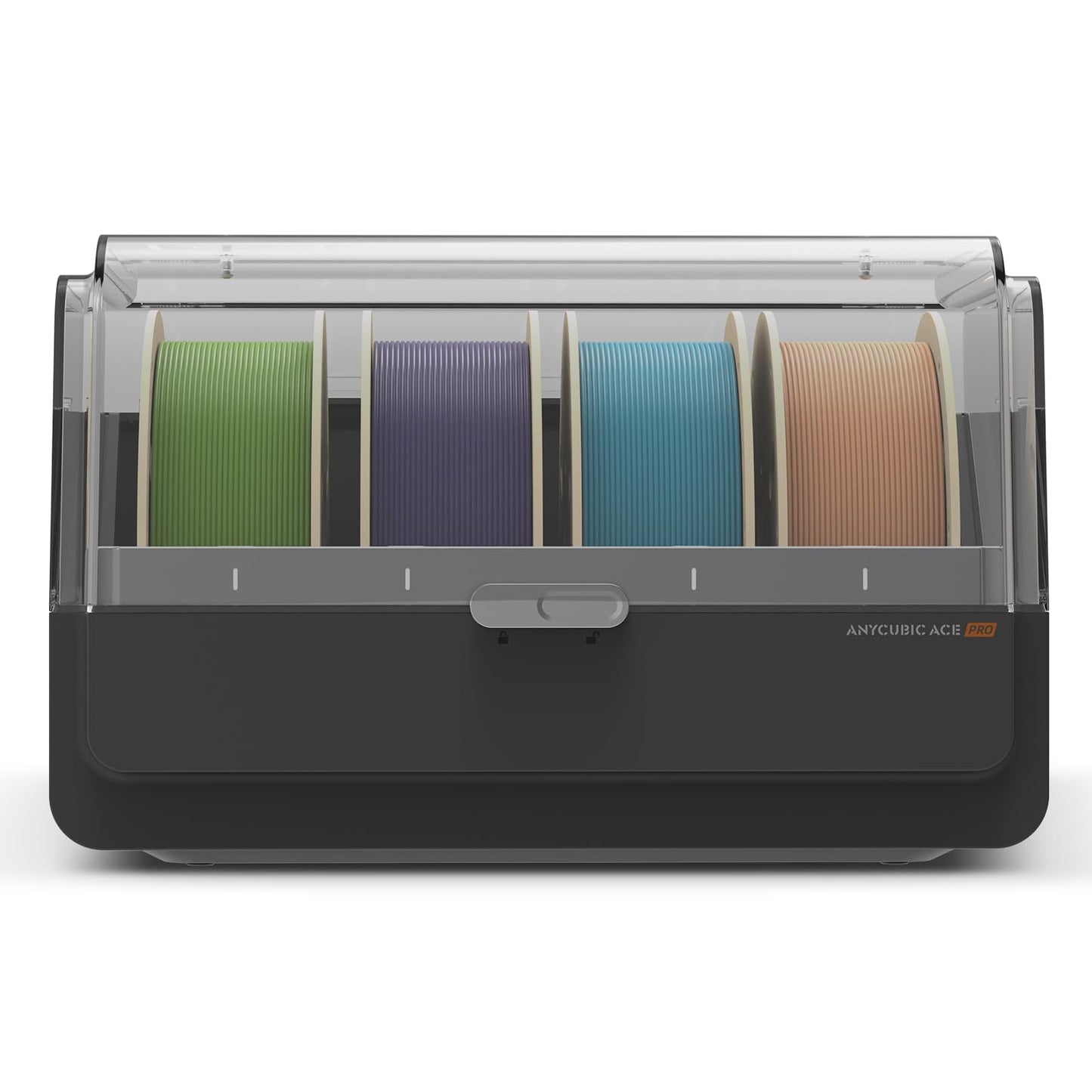 Anycubic ACE Pro Multi Color 3D Printer Filament Dryer Box, Not for Anycubic Kobra S1, Only Compatible with Kobra 3 Max, Filament Auto Backup and Intelligent Identification