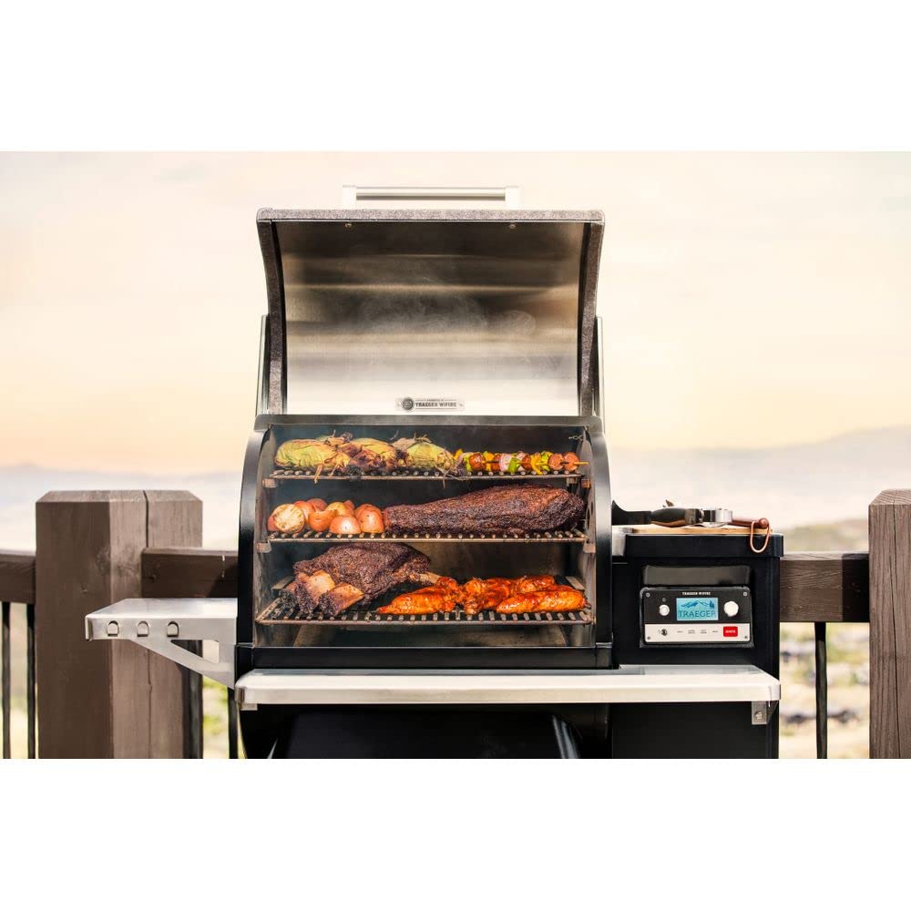 Traeger Timberline 850 Pellet Grill