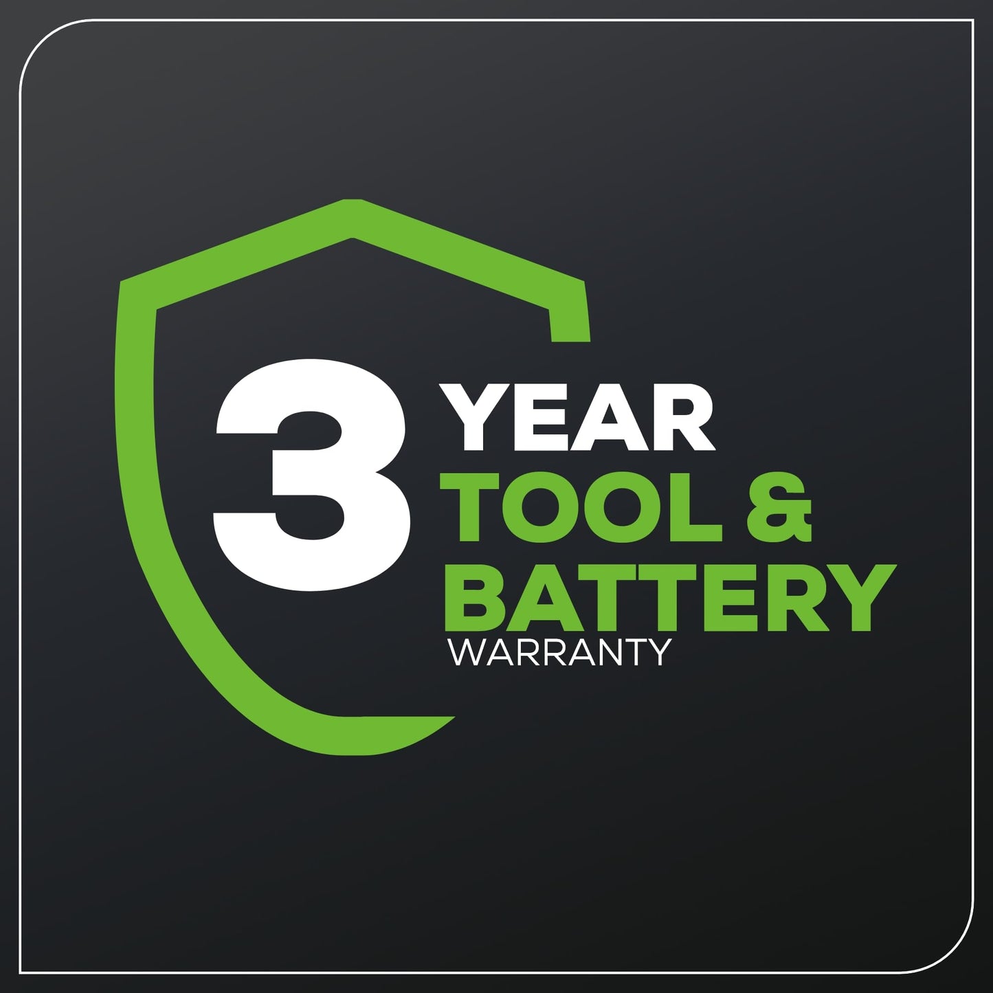 Greenworks 40V 21" Push Mower, 5.0Ah USB Battery