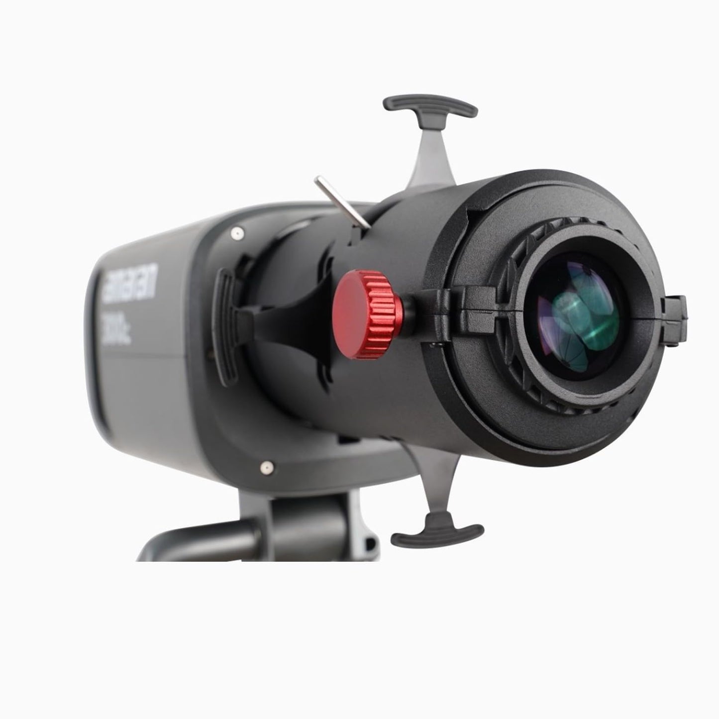 Aputure Amaran Spotlight SE 36° Lens Kit, Projection Lens Modifier for Amaran Halo 300X 200X Amaran 300C 150C and Other Power not Exceeding 300W Bowens Mount Lights