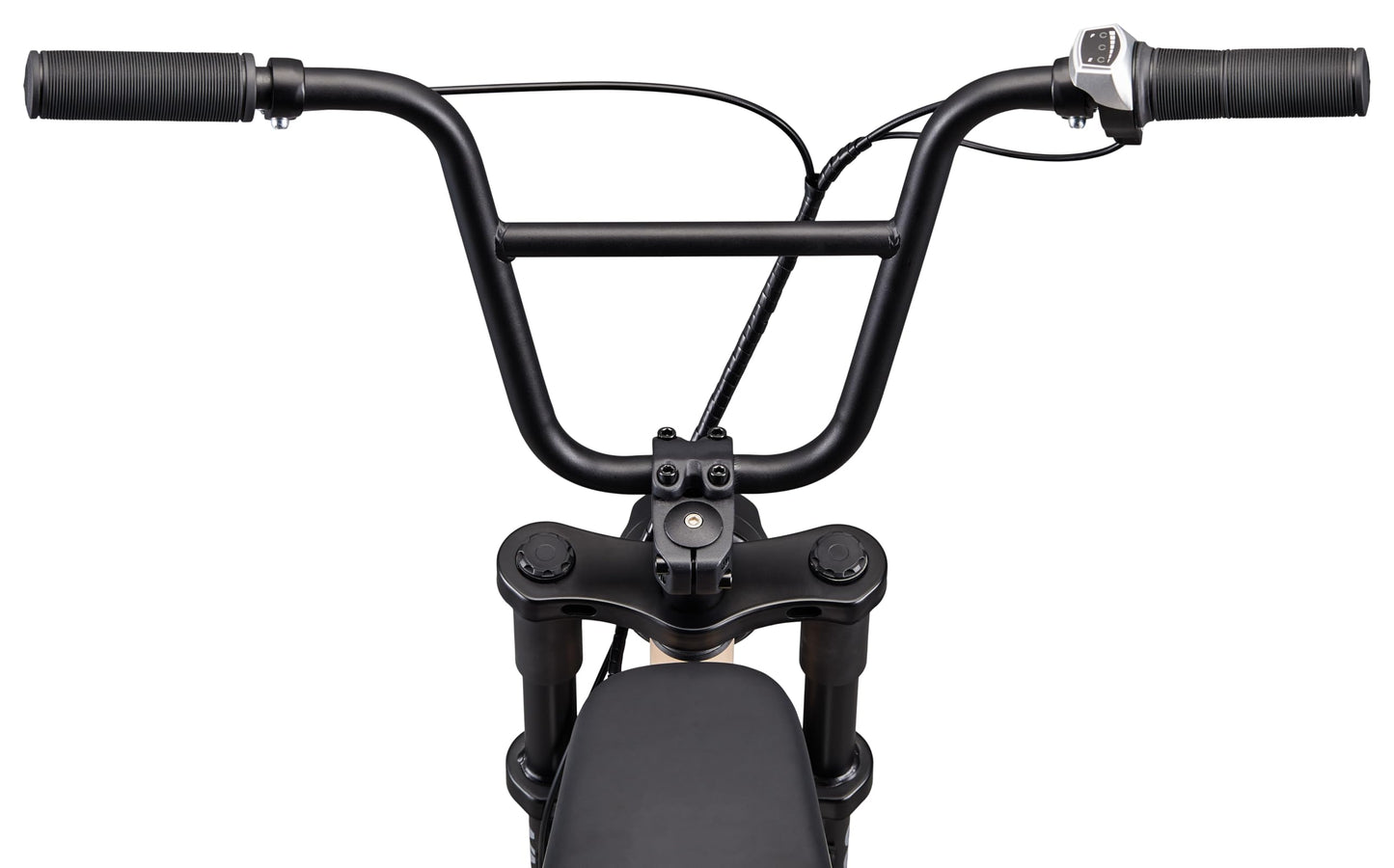 Schwinn Hurricane Compact Electric Bike, 30 Mile Range, 400W Peak Motor, Mechanical Disc Brakes, Ages 13+, 14" Wheels, Tan