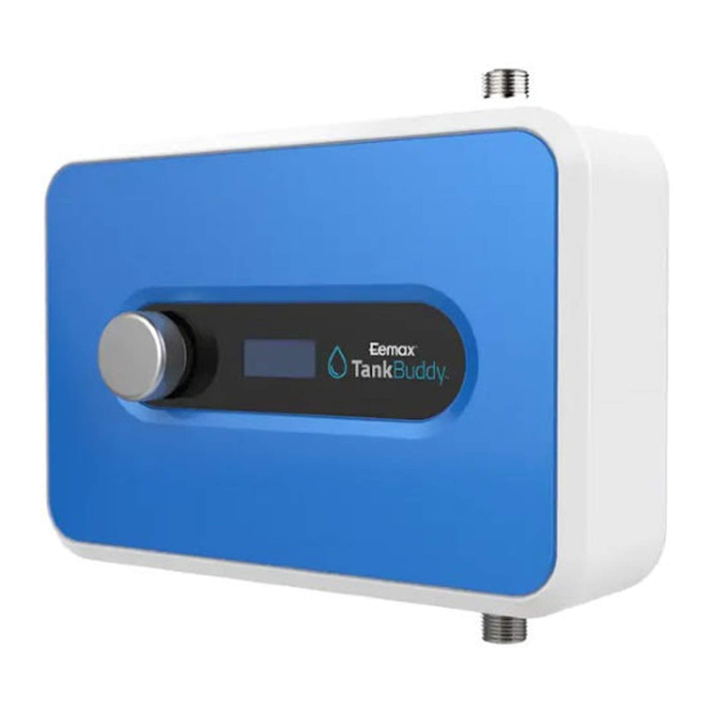 Eemax TankBuddy Water Heater Booster Blue