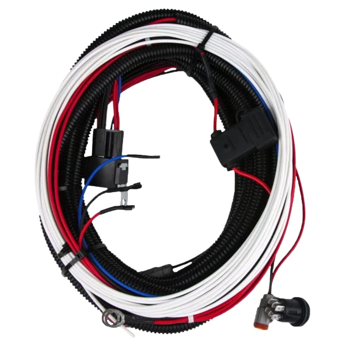 RIGID Wire Harness for SR-M and SR-Q Series Back Up Kits, Model 40192, One Size