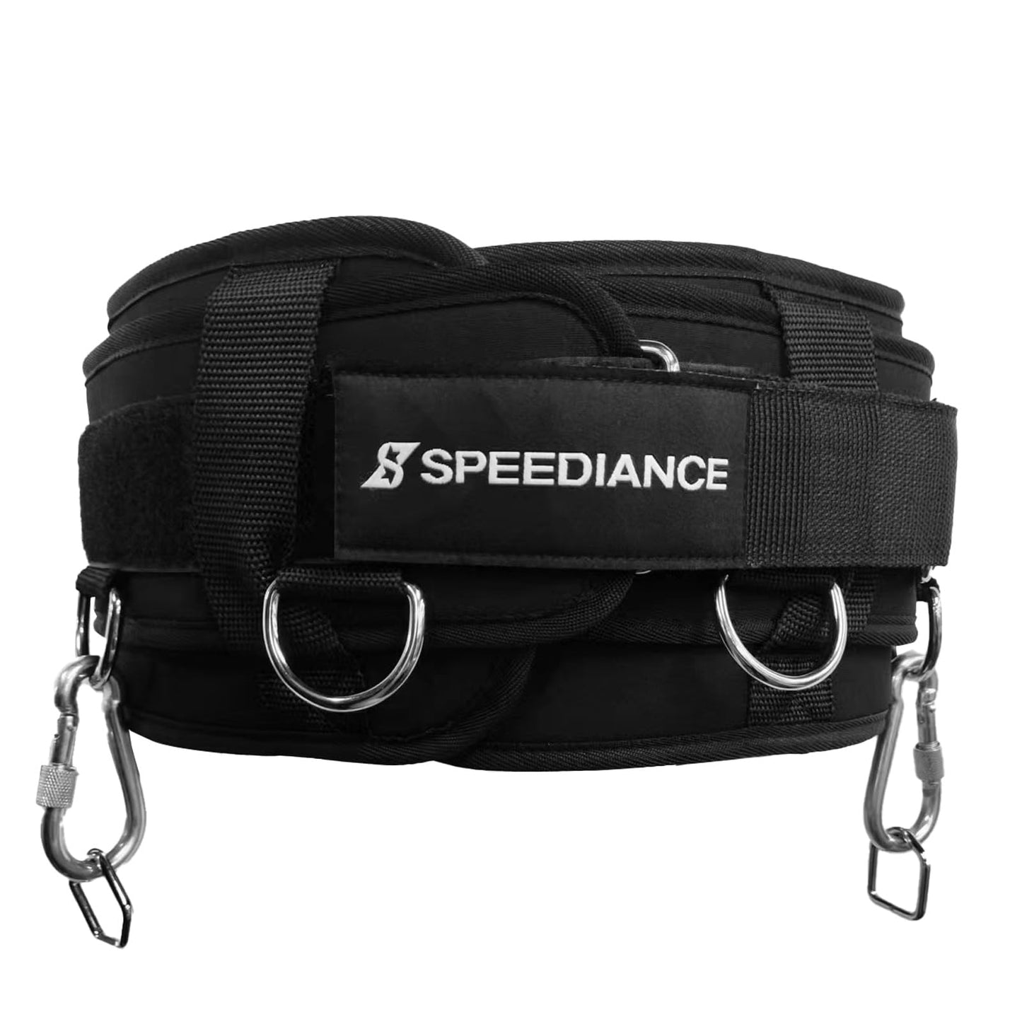 Speediance Gym Monster 2 Works Plus & Smart PowerGrip Handles & Weight Lifting Belt & Gym Accessories Organizer & Skiing Handles 2 Bundle
