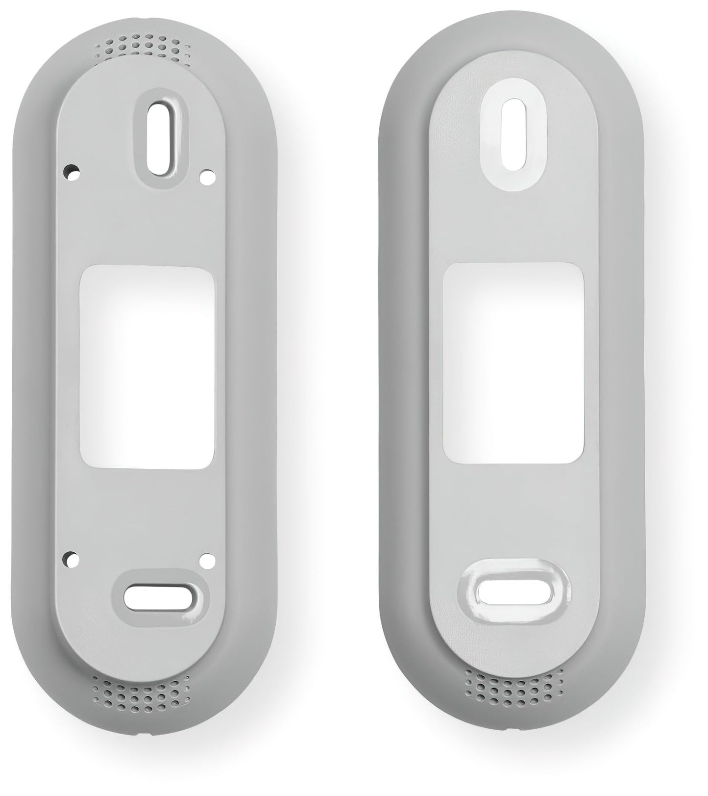 CAMW-WDB Model VX1 Video Doorbell; 2-Way Interactive Audio; High-Resolution 5MP Sensor with WDR; Dual-Band Wi-Fi Connectivity; Built-in LED Spotlight and Siren; 16VAC to 24VAC