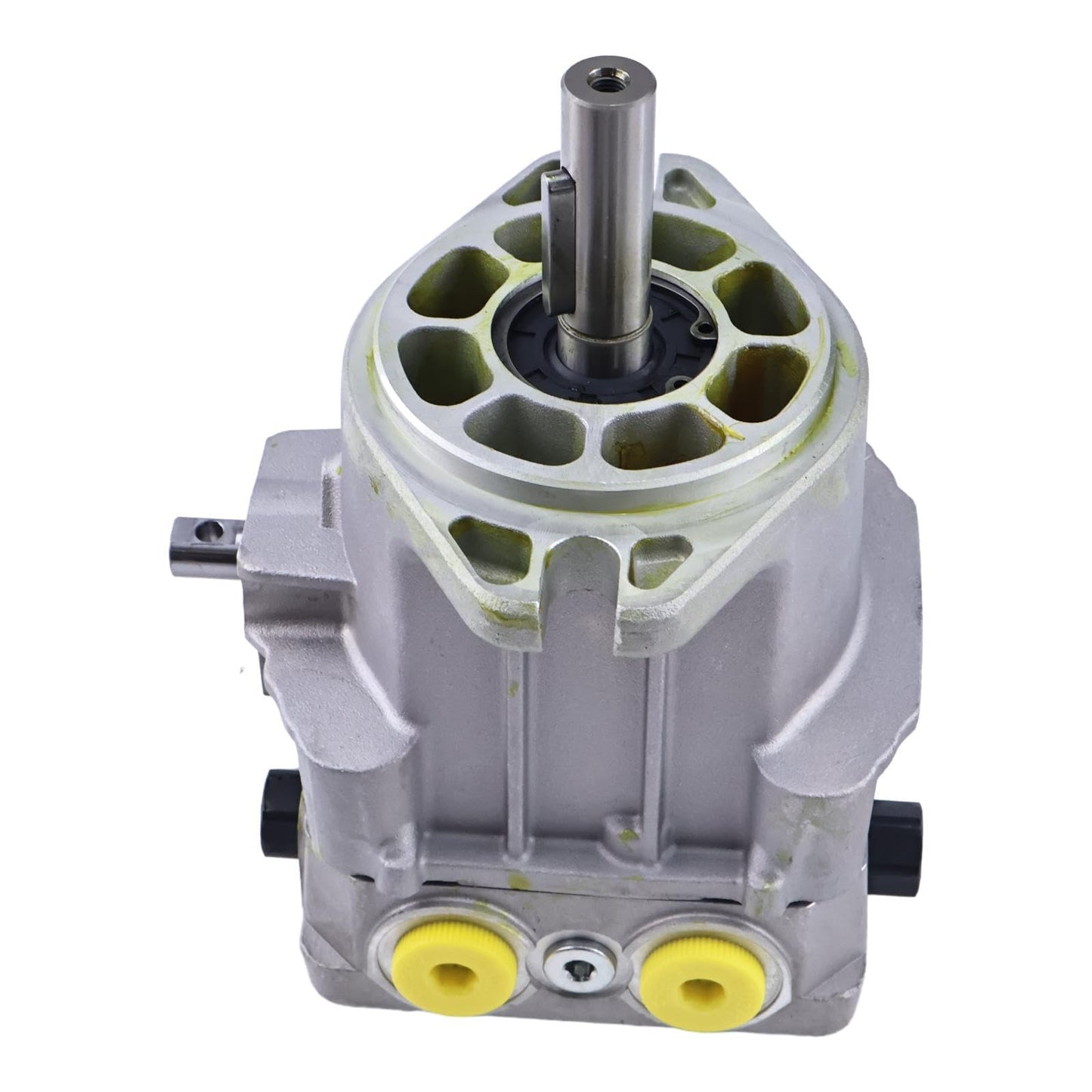 RONGPAS Hydro Gear Pump PK-BGAB-EY1X-XXXX PJ-BGAB-EY1X-XXXX compatible with Toro 103-7262 116-2444 Z500 Z Master, 2004 and Newer, with 60" & 72" Decks Exmark Lazer AS, Lazer Z AC/AS/LC