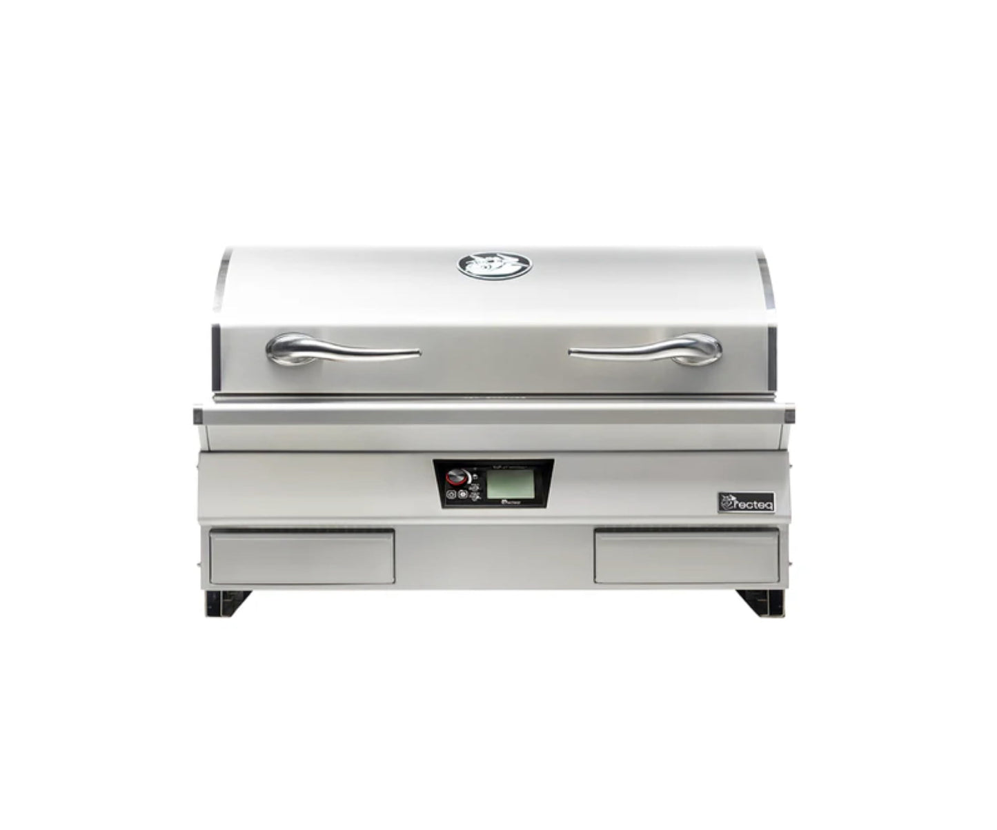 Windproof Covers 36 inch Heavy Duty Premium Grill Cover to fit Recteq E-Series 1300 Pellet Built-in Grill