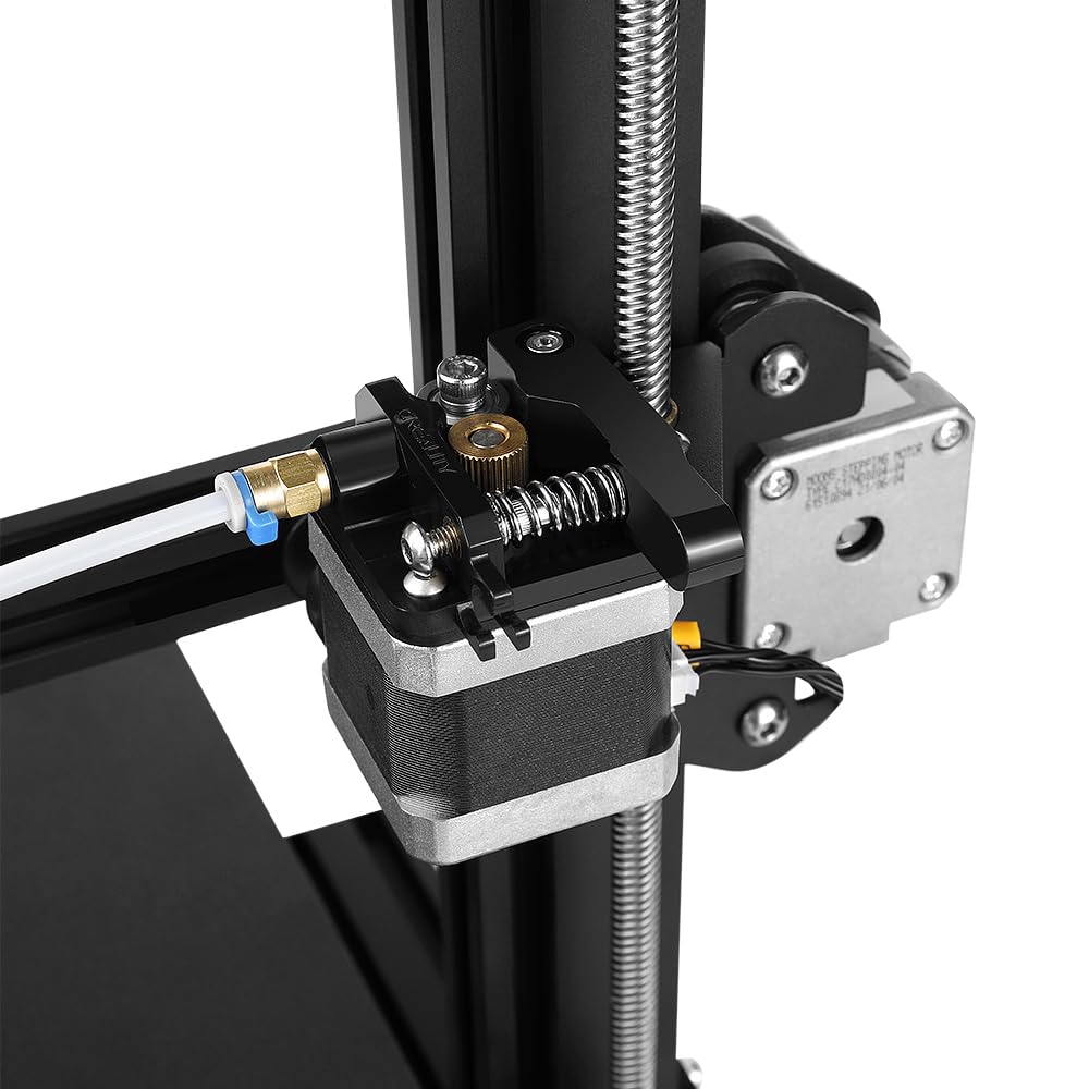Official Creality Ender 3 3D Printer with Resume Printing Function and Stable Power Supply, High Precision Printing and High-standard V-profiles DIY 3D Printers Printing Size 8.66*8.66*9.84 inches