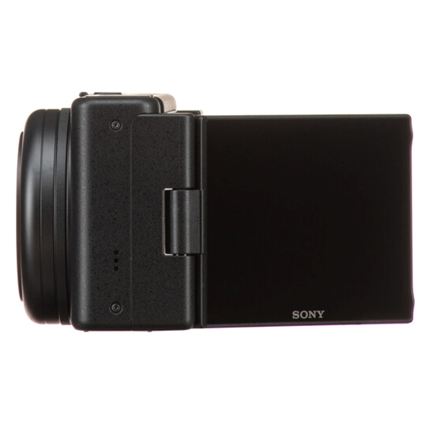 Sony ZV-1F Vlogging Camera |20.1MP | 64GB Extreem Speed Memory,.43 Wide Angle & 2X Lenses, Case. Tripod, Filters, Hood, Grip,Editing Software Kit -Deluxe Bundle, Compact, Black