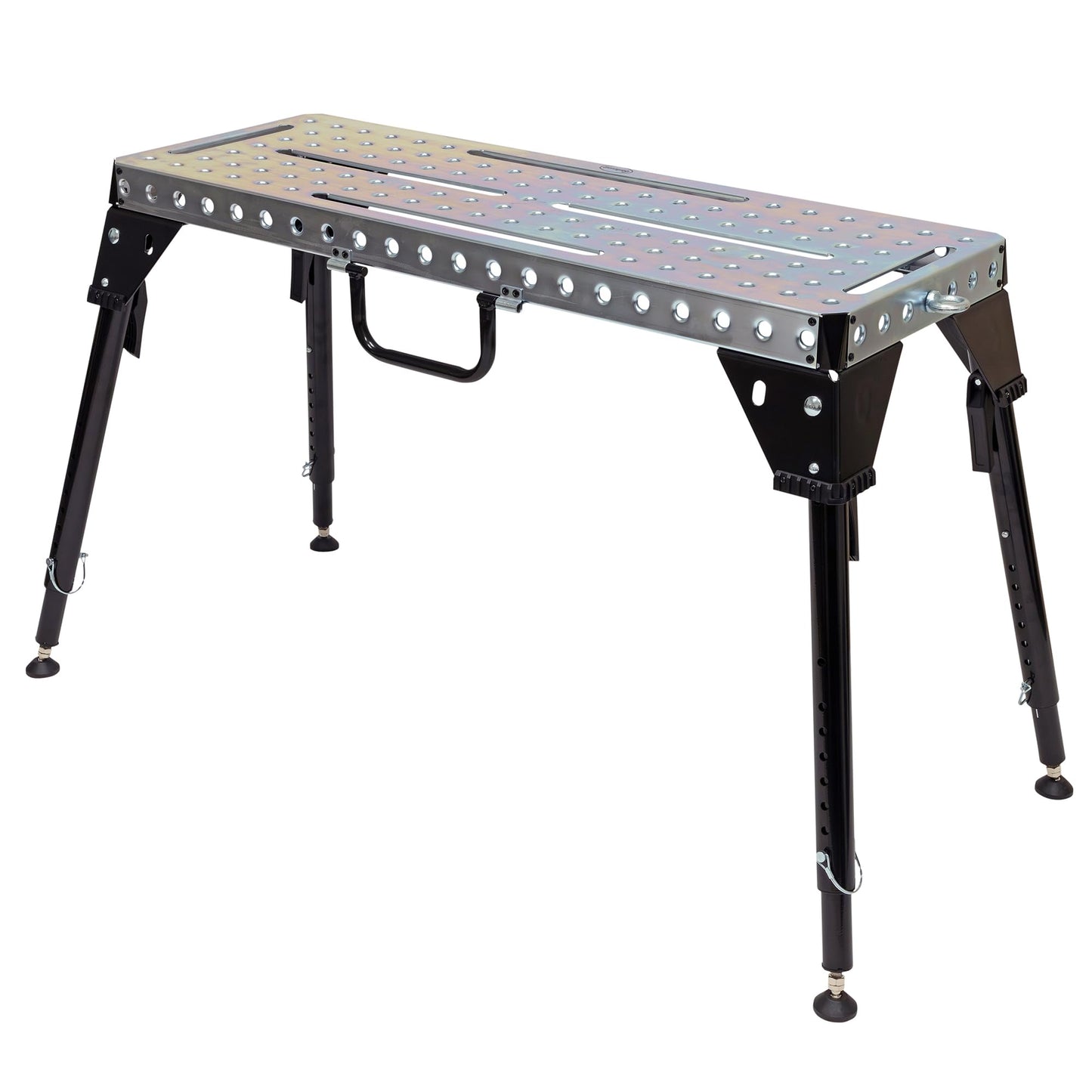 Eastwood Foldable Metal Fabrication Welding and Fixturing Table