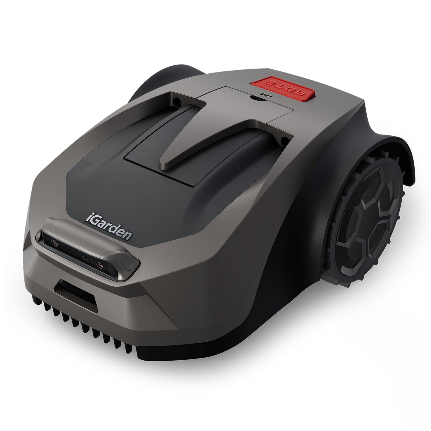 iGarden R55 Robot Lawn Mower Wire Free, NetRTK & Stereo Vision Robot Mower