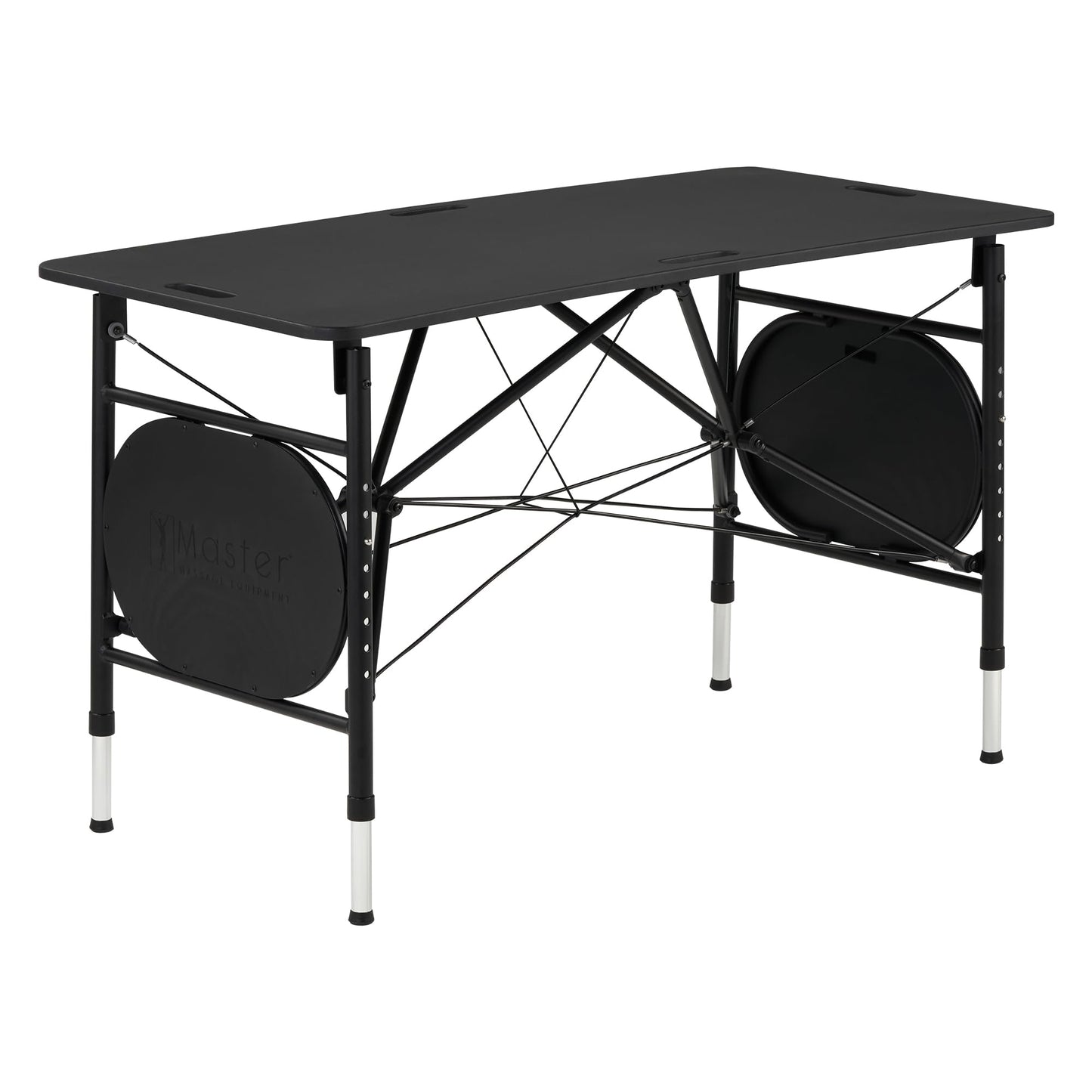 Mars 22lb Foldable Portable Athlete Support Table – Sports Training Treatment & Recovery Station Desk, Lightweight Kinesiology Taping Table for On-Field Therapy & Athletic Events