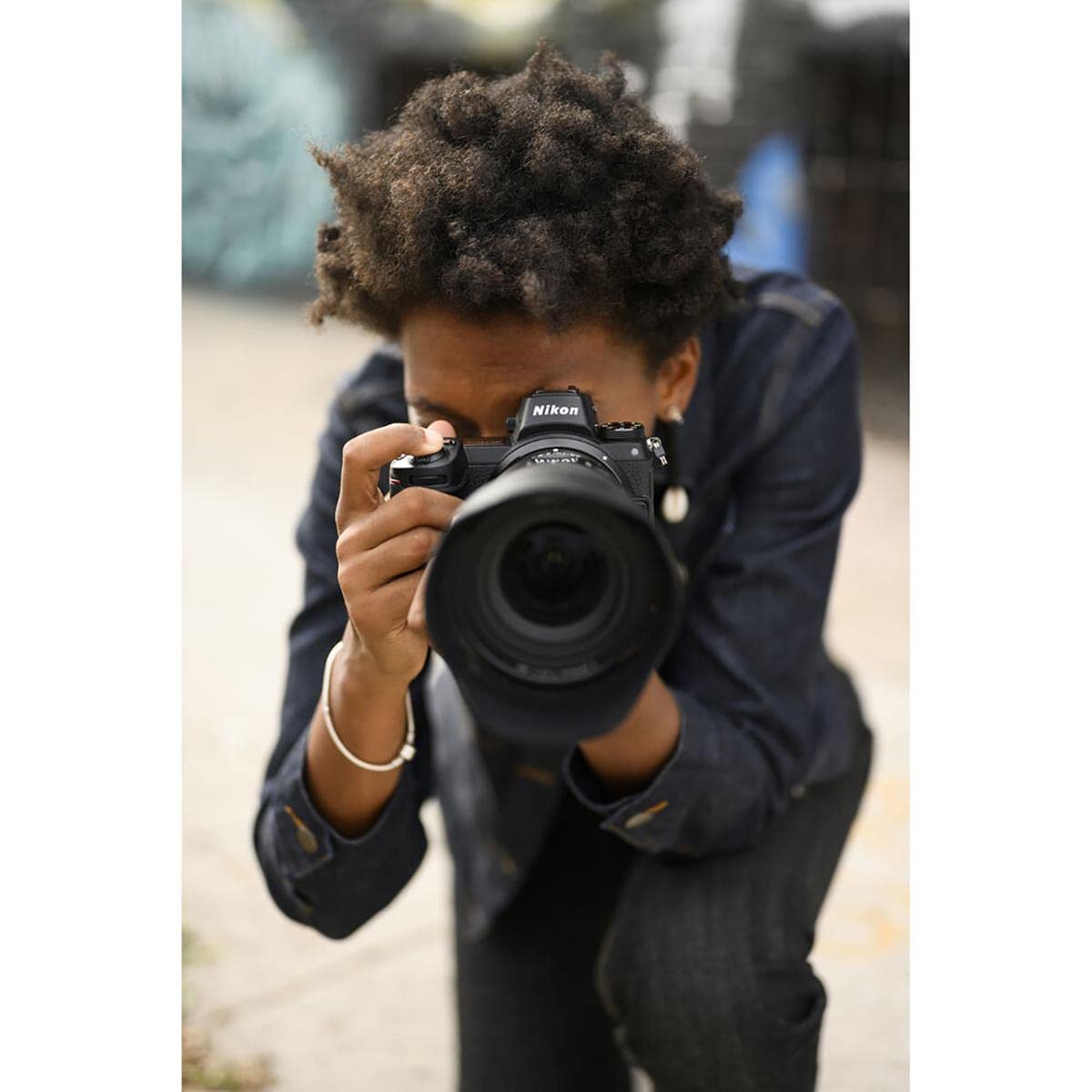 Nikon Z 6II | Versatile full-frame mirrorless stills/video hybrid camera | Nikon USA Model