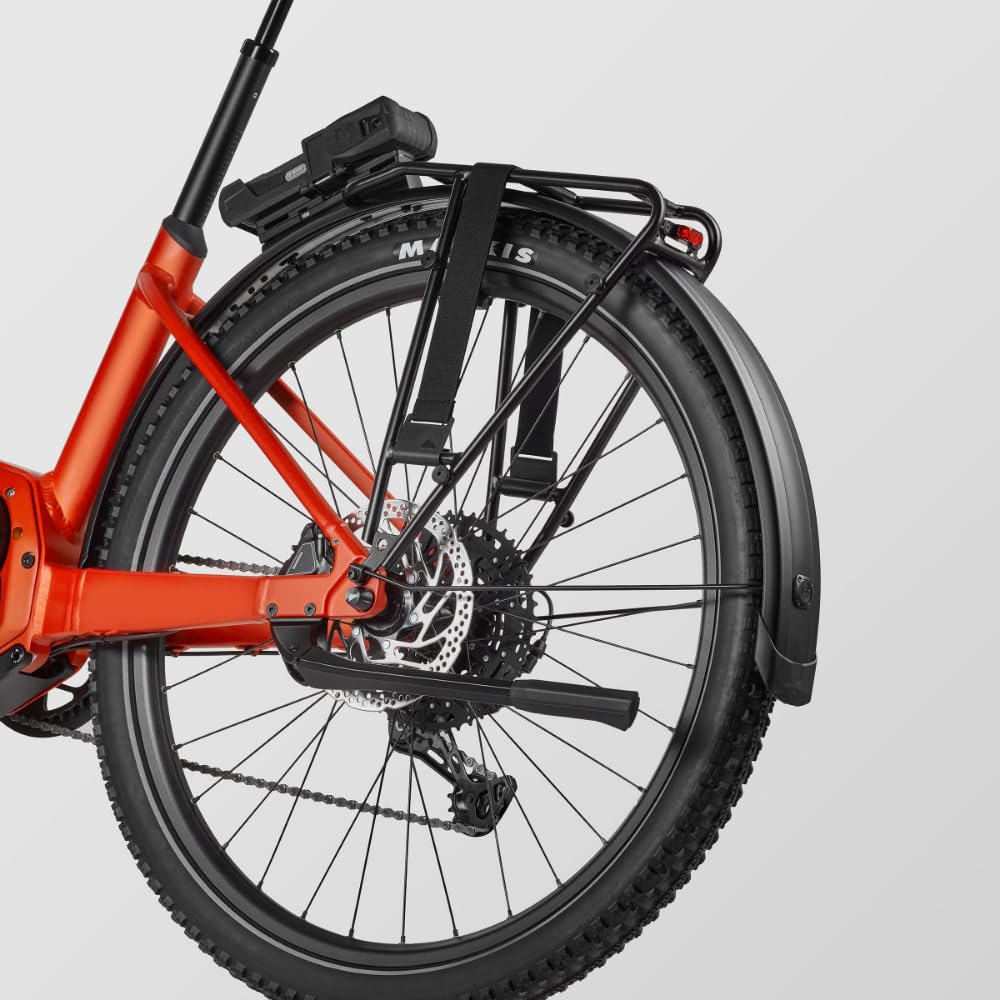 Canyon Pathlite:ON 7 step-through, Outback Orange, Large