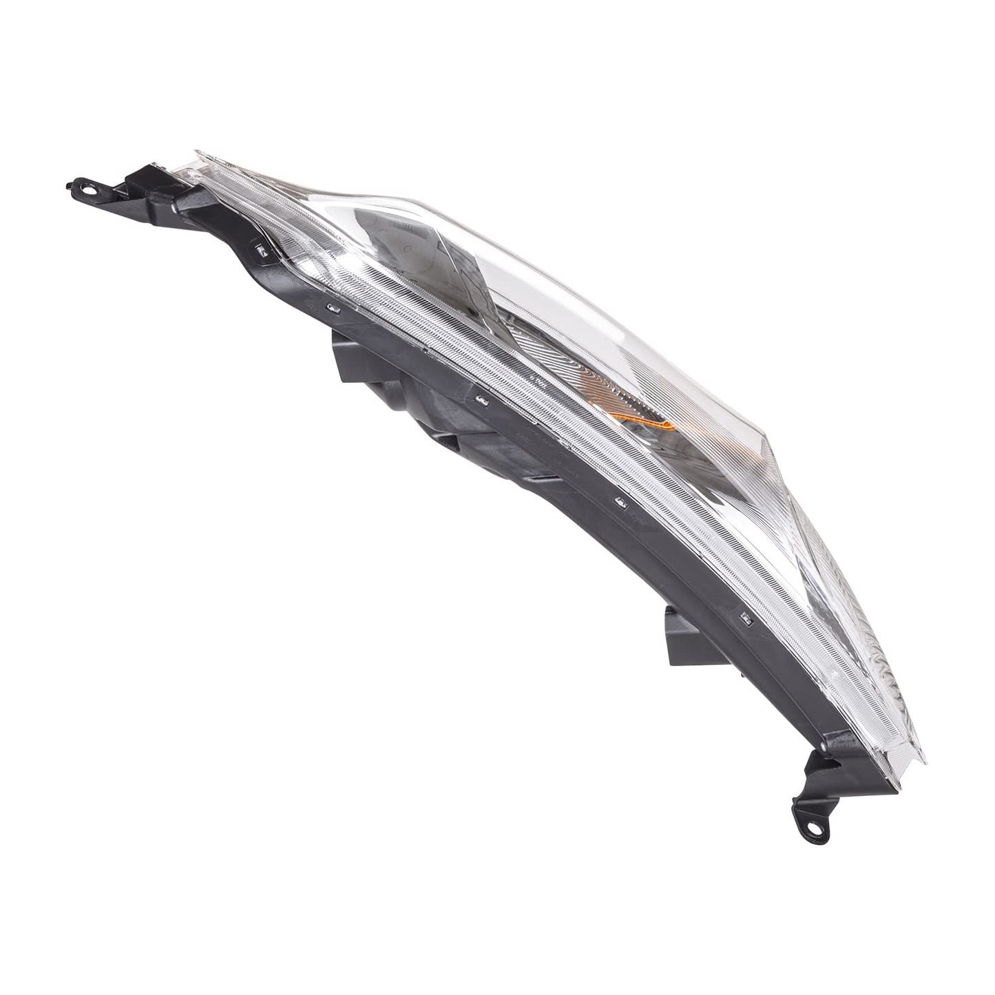 TYC Left Turn Signal Light Assembly for 2011-2014 Nissan Juke, Amber, Model 12-5278-00