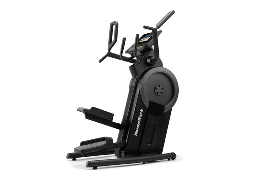 Nordictrack Step Climber with 10" HD Touchscreen, 22 Digital Resistance Levels + iFIT Pro Monthly Membership - 1 Month Included