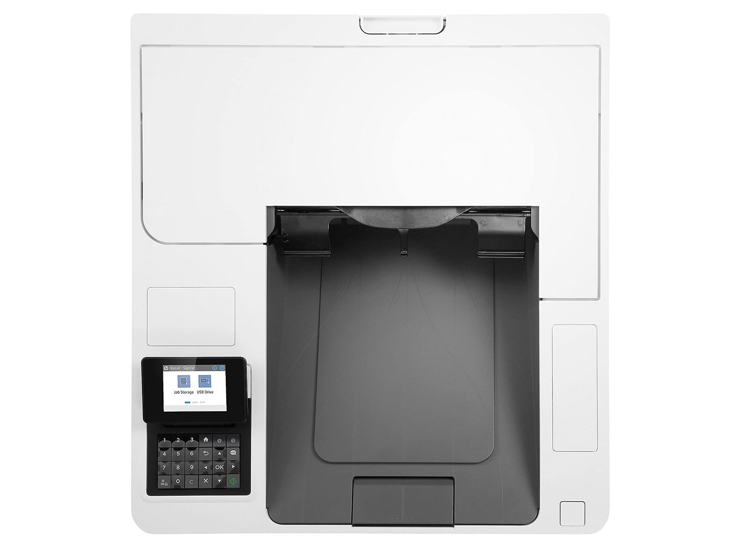 HP LaserJet Enterprise M608n Monochrome Printer with Built-in Ethernet (K0Q17A)