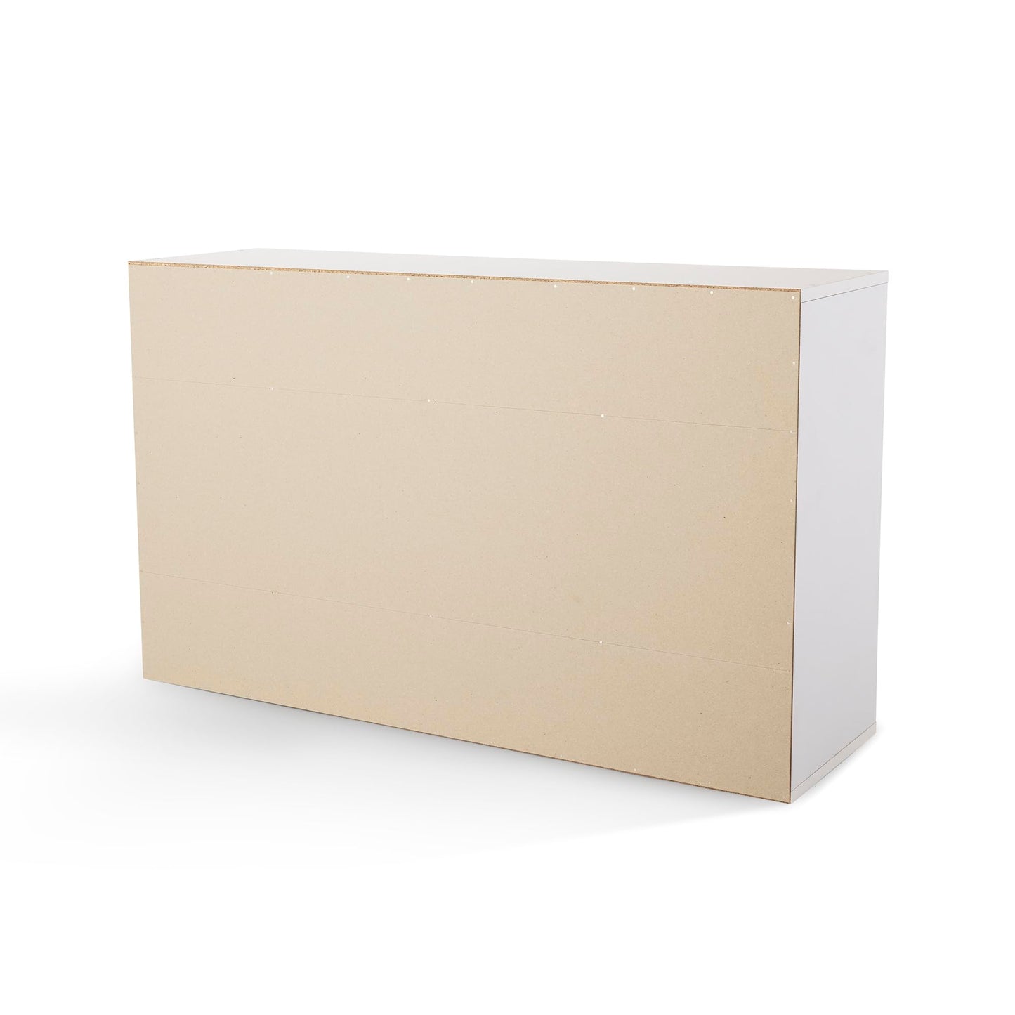 Safco Wooden Paper and Mail Organizer for Home Office and Classroom, Adjustable Shelves and Stackable