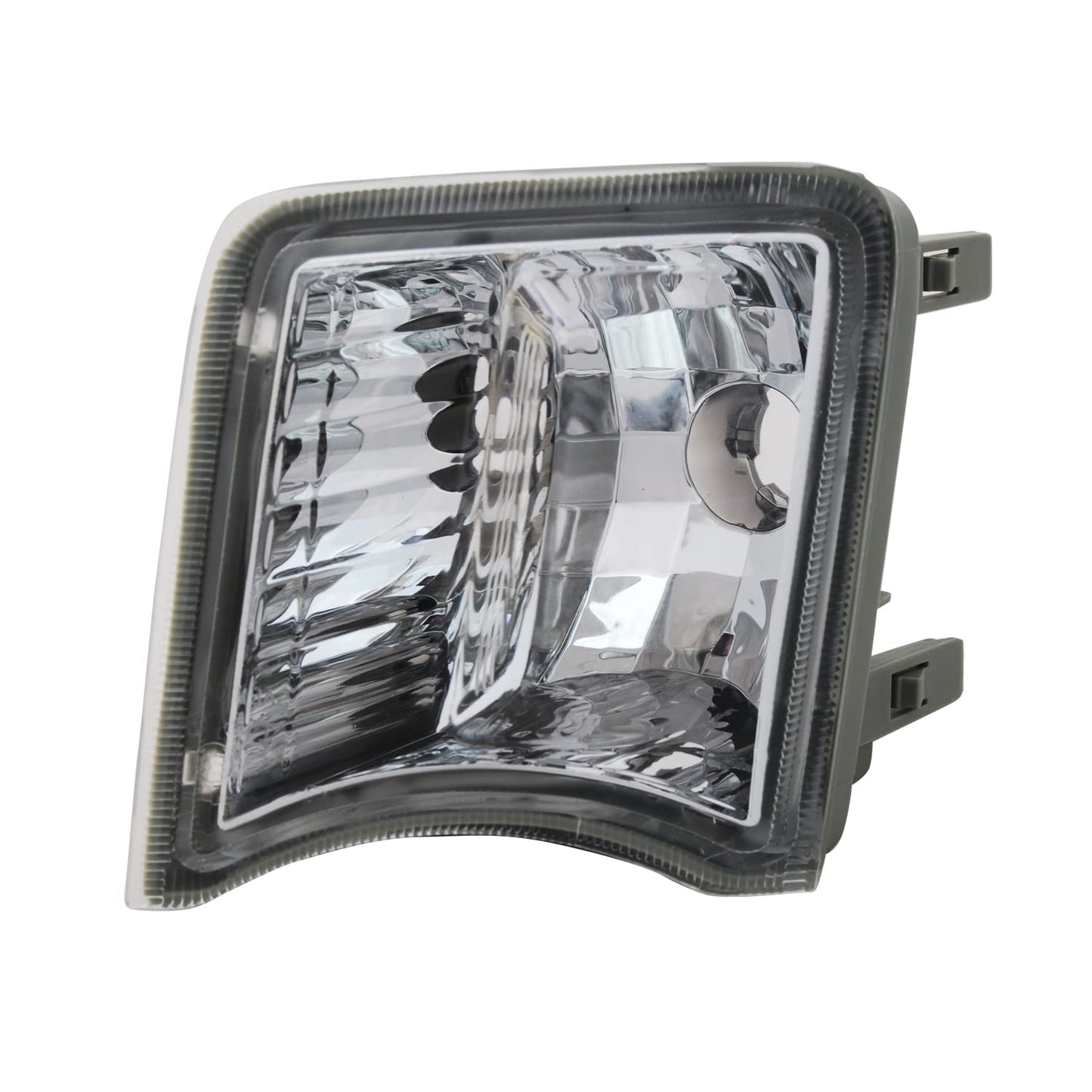 TYC Left Turn Signal Light Lens/Housing for 2010-2011 Toyota Prius, Model 12-5270-01, Black