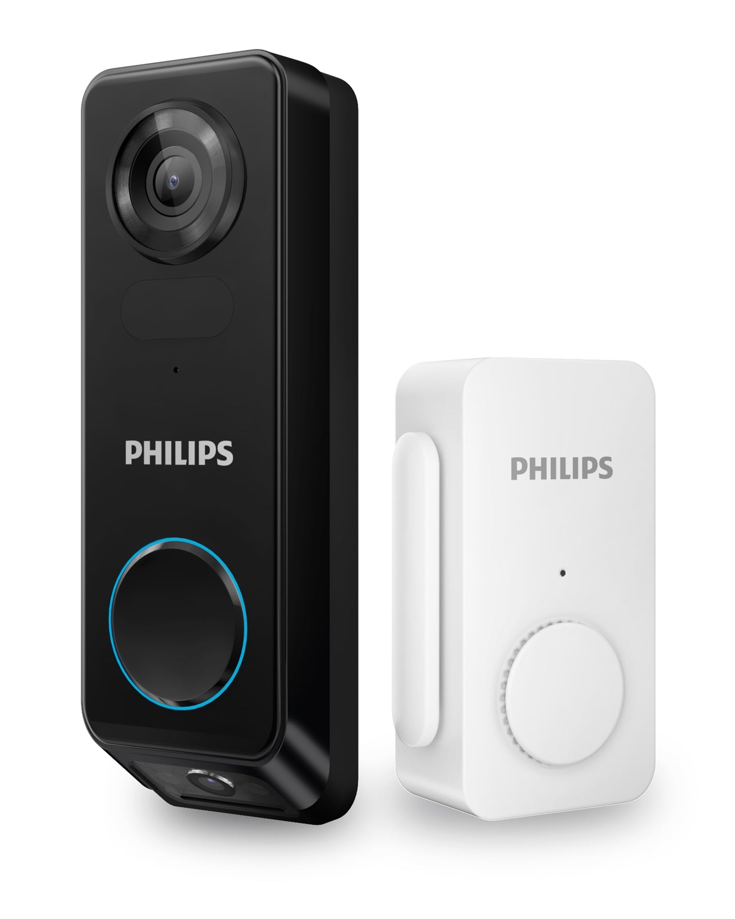 Philips Dual Camera Video Wireless DOORBELL