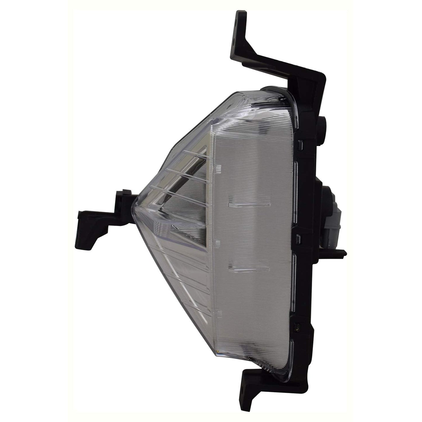 TYC Left Turn Signal Light Assembly for 2019-2020 Hyundai Elantra, Model 12-5420-00-9, Plastic