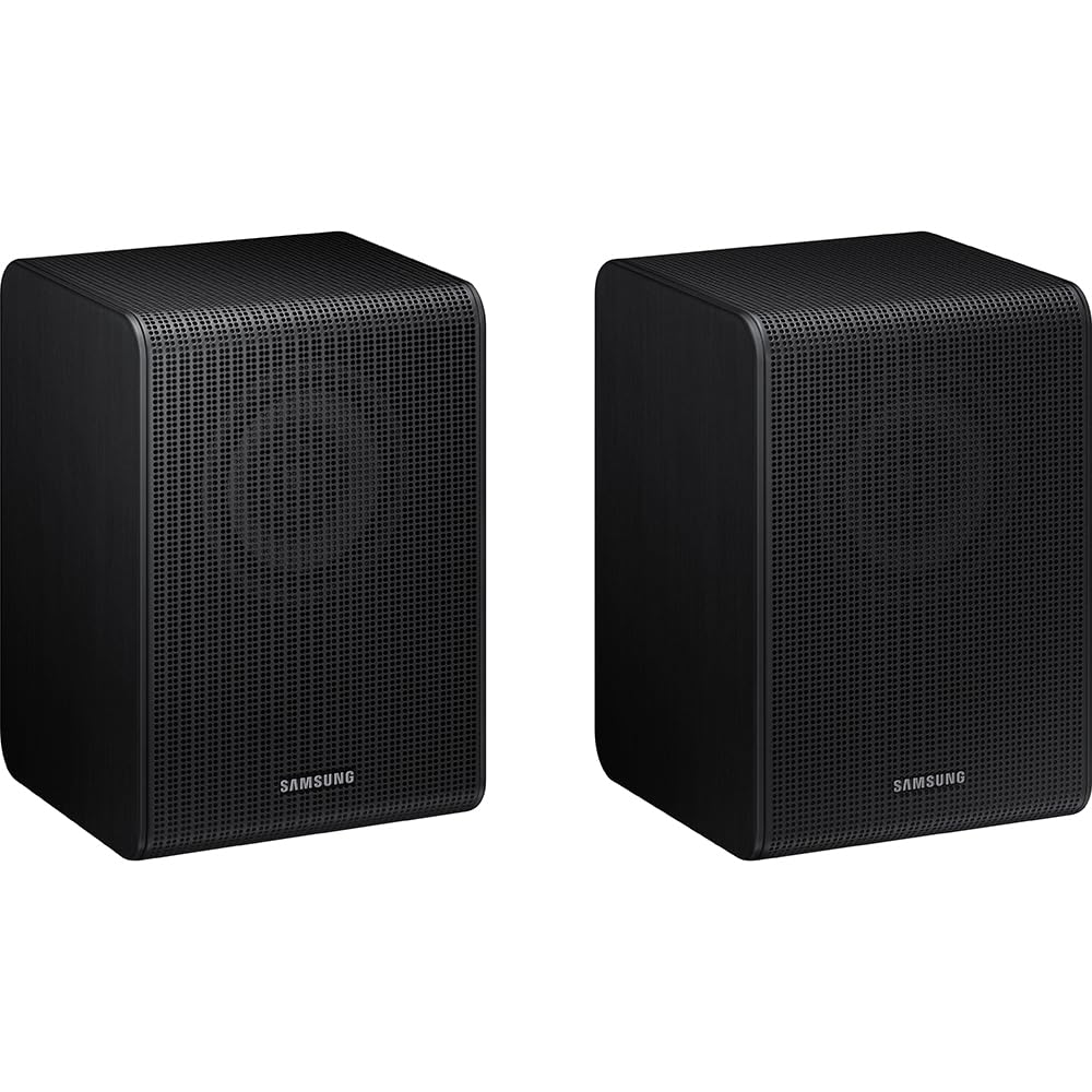 Samsung B-Series Soundbar HW-B750F 5.1 ch Subwoofer (2025) Bundle with SWA-9250S Wireless Rear Speakers, 2X 4K HDMI Cable and Deco Gear Complete Home Theater Beginner's Guidebook