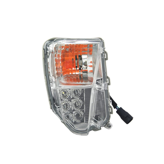 TYC Right Turn Signal Light Assembly for 2012-2015 Toyota Prius, Model 12-5285-00, Plastic