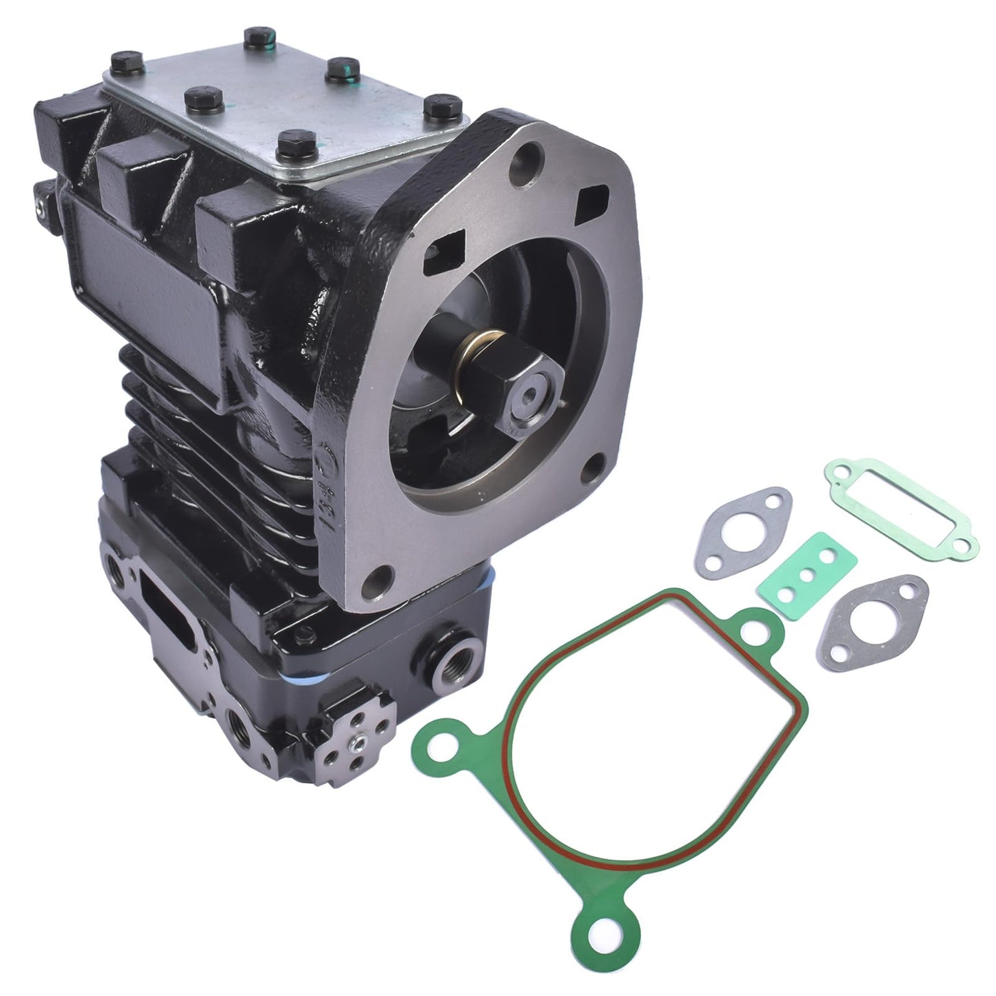 1316679 Air Compressor Replacement for Caterpillar CAT 3406E 3176C 621G 623G 627F 627G 631D 631E 631G C-10 C-12 C-15 C-16 C-18 Engine 131-6679 CA1316679 Lamerto
