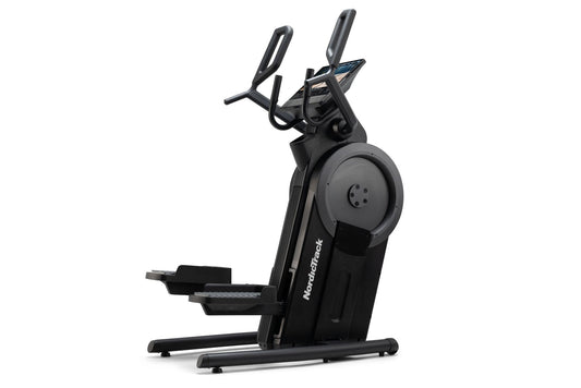 Step Climber XL with 16" HD Touchscreen, 22 Digital Resistance Levels + iFIT Pro Monthly Membership - 1 Month Included